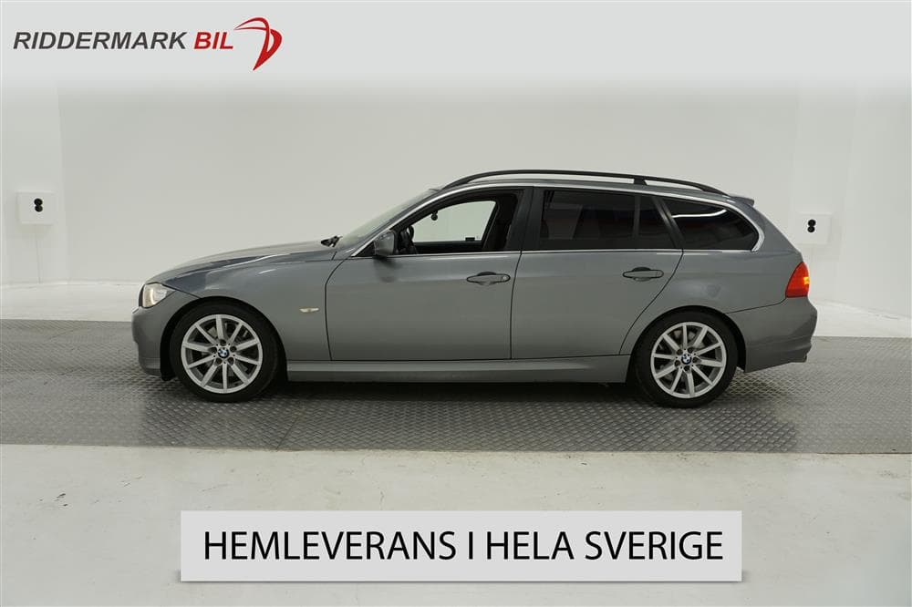 BMW 325d Touring 197hk