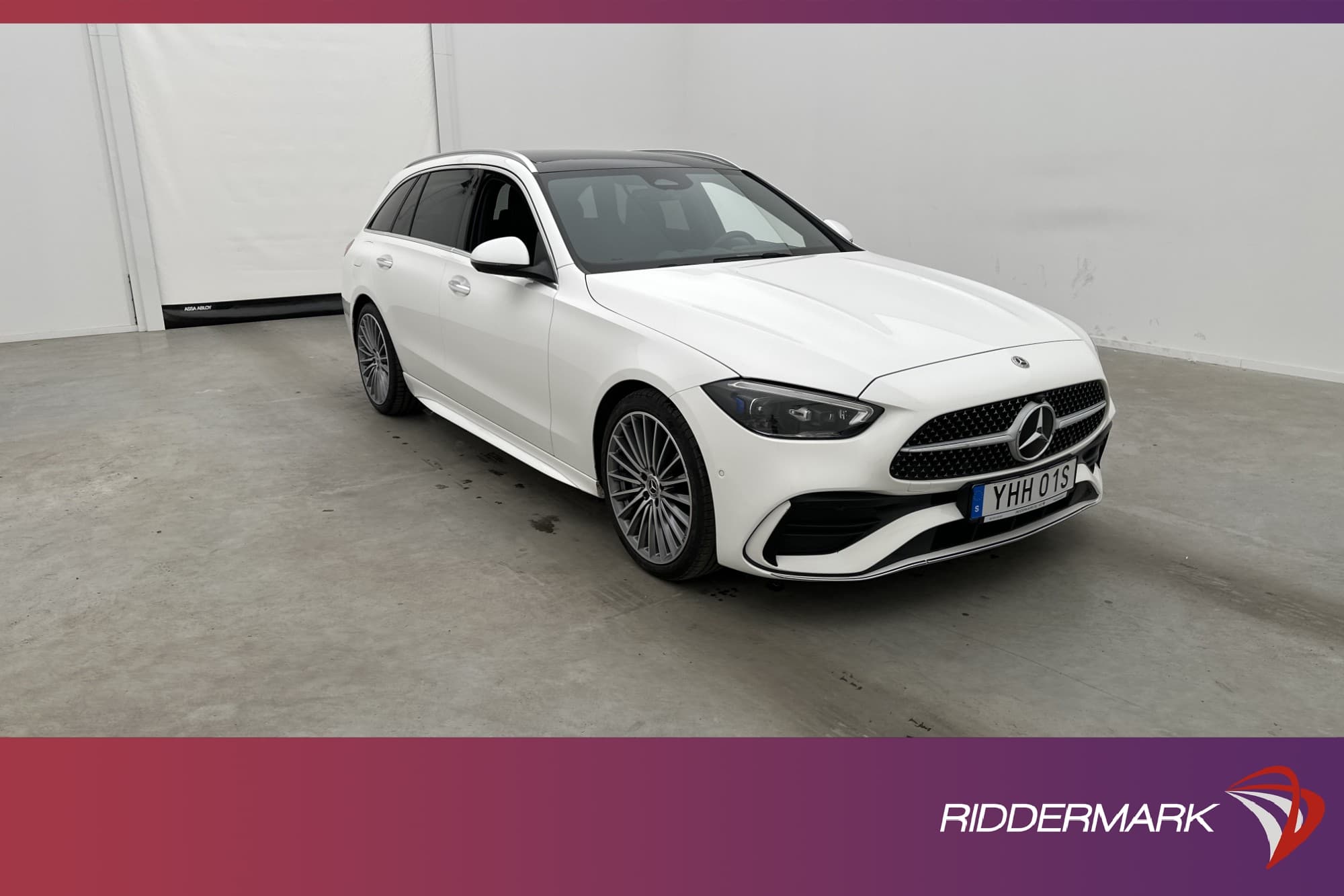 Mercedes-Benz C 220 T d 200hk