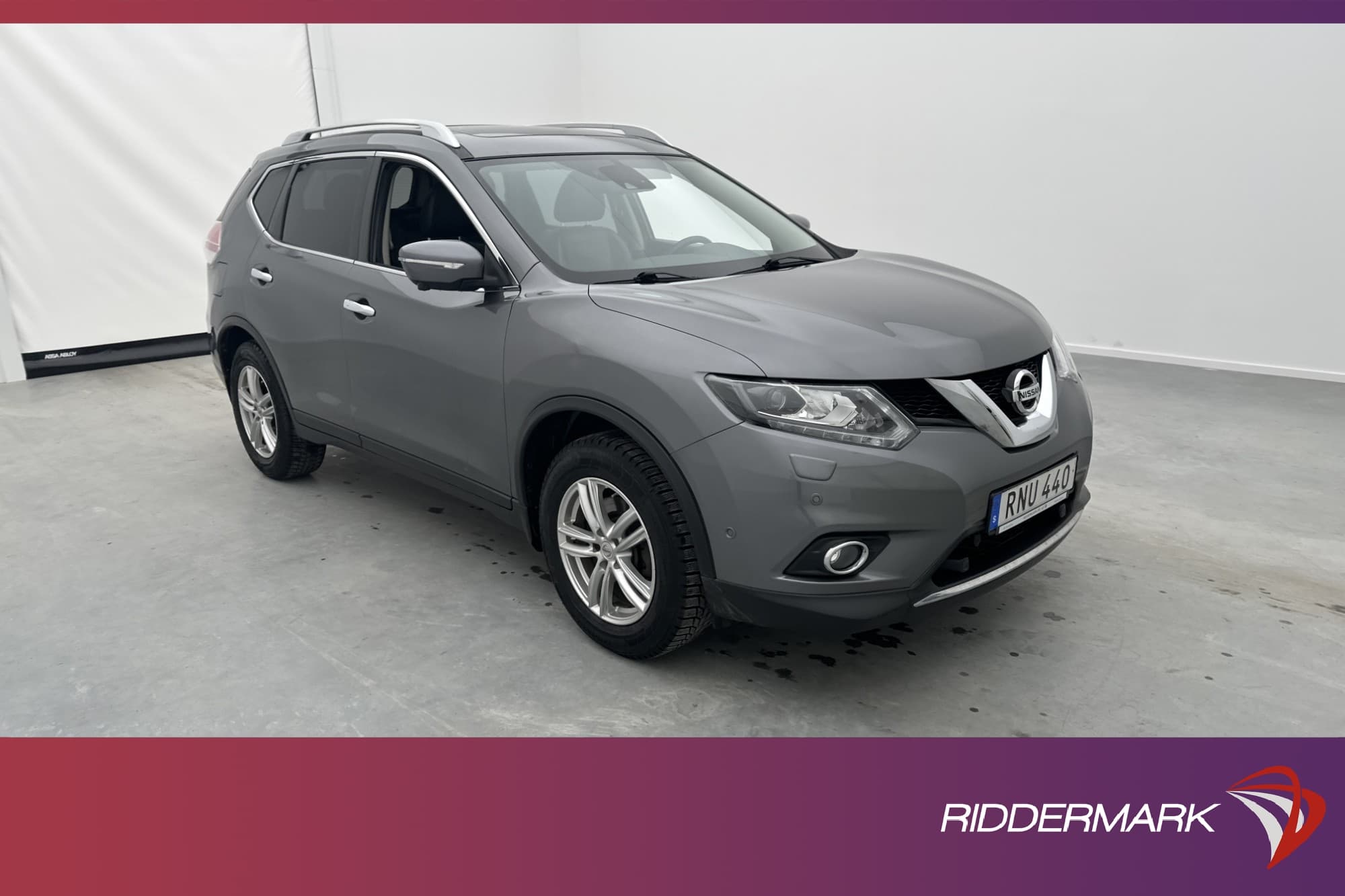Nissan X-Trail DIG-T 163hk