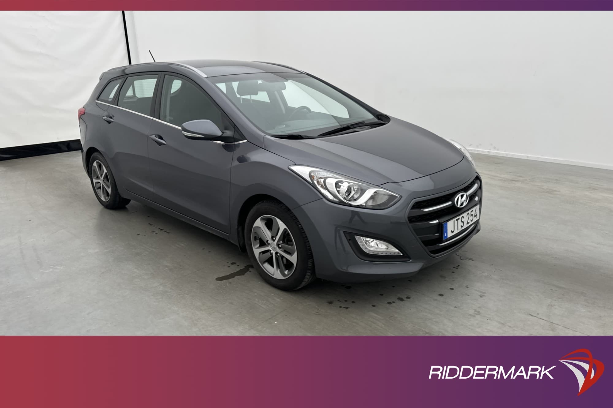 Hyundai i30 Kombi 1.6 CRDi 110hk