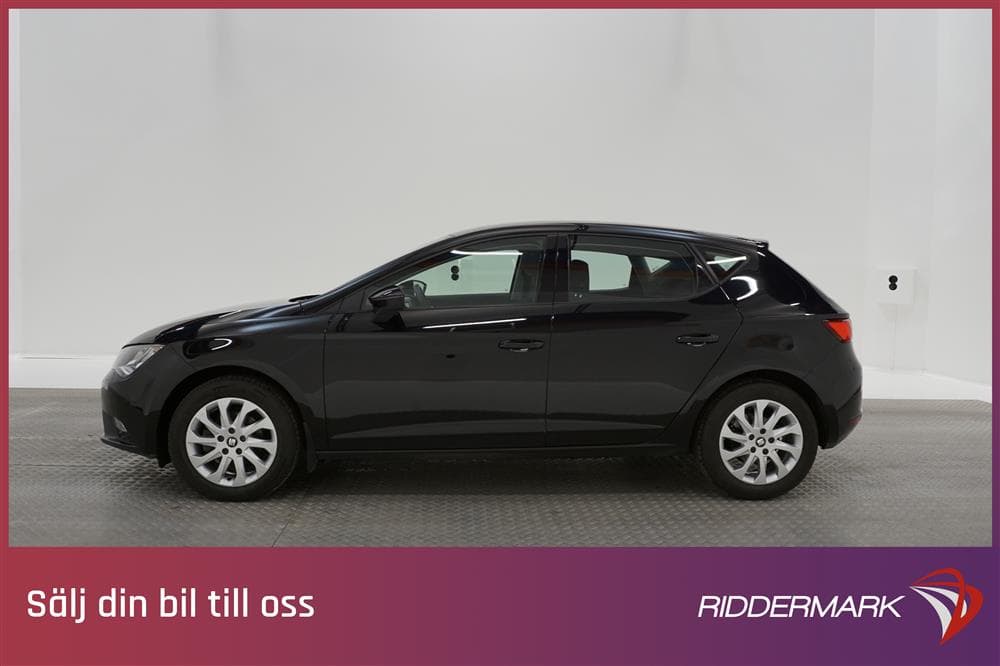 SEAT Leon 1.2 TSI 5dr 110hk P-sensor Nybes