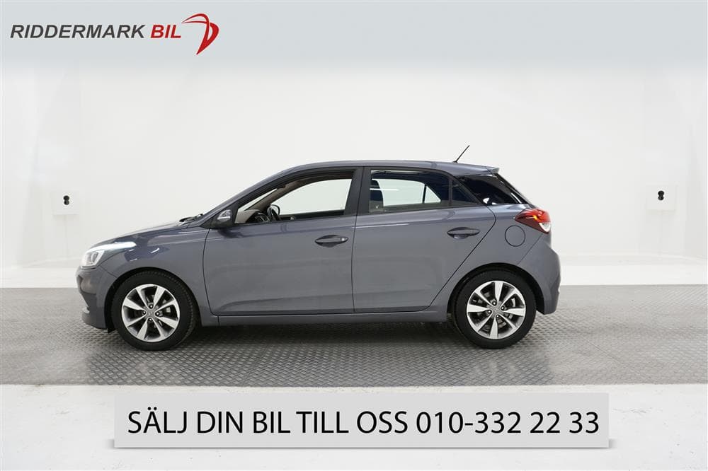 Hyundai i20 1.4 100hk