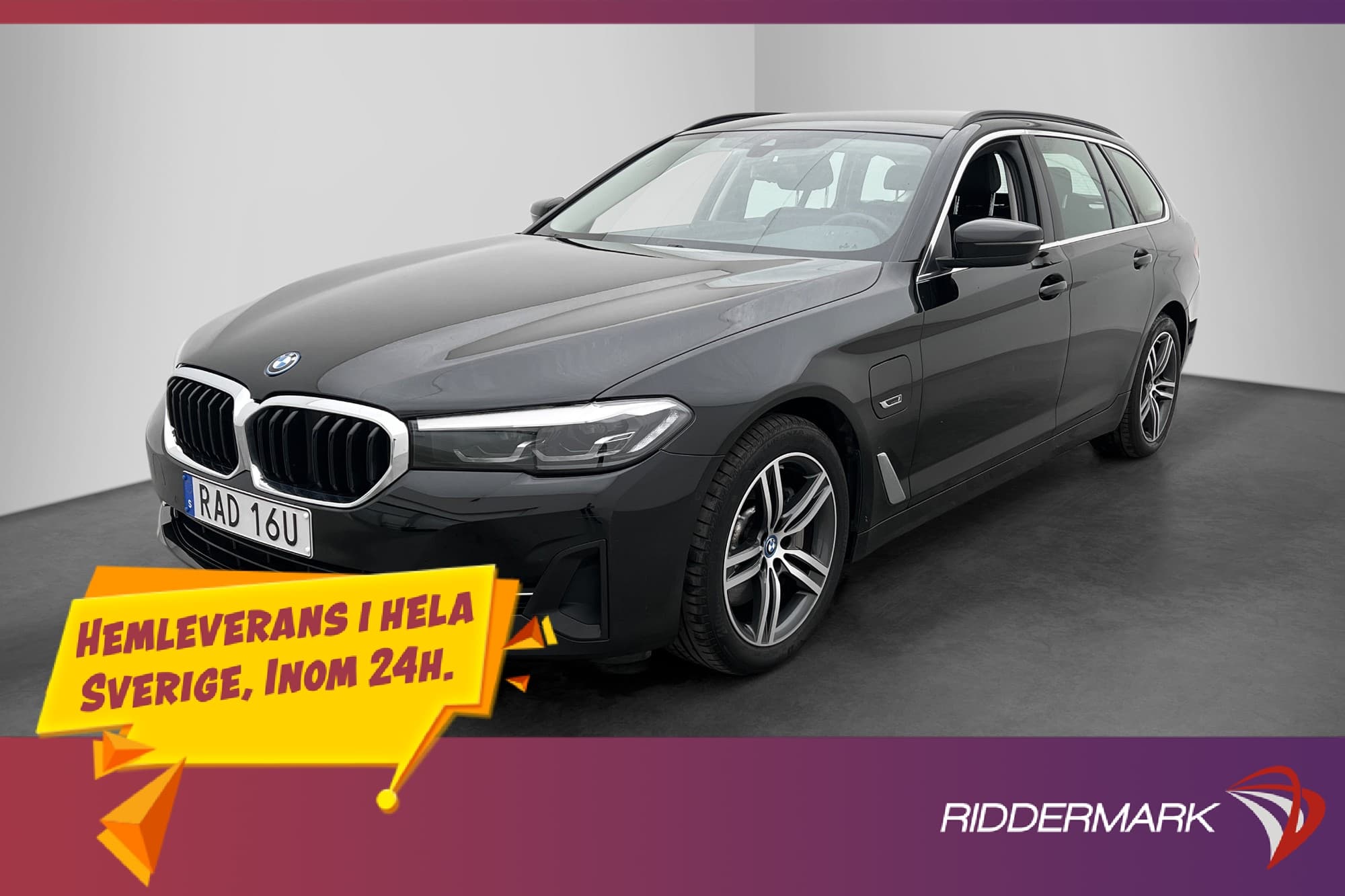 BMW 530e