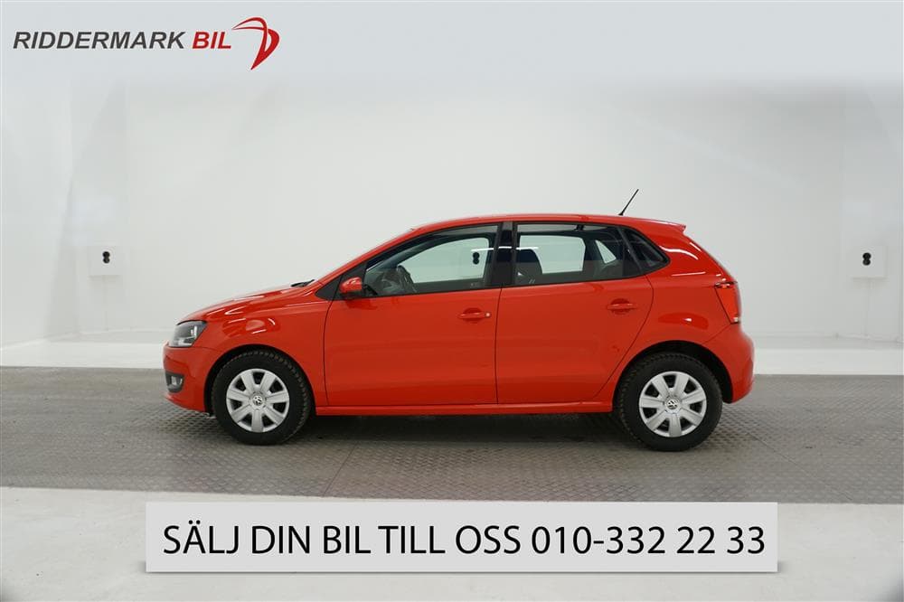 Volkswagen Polo 1.4 5dr 85hk