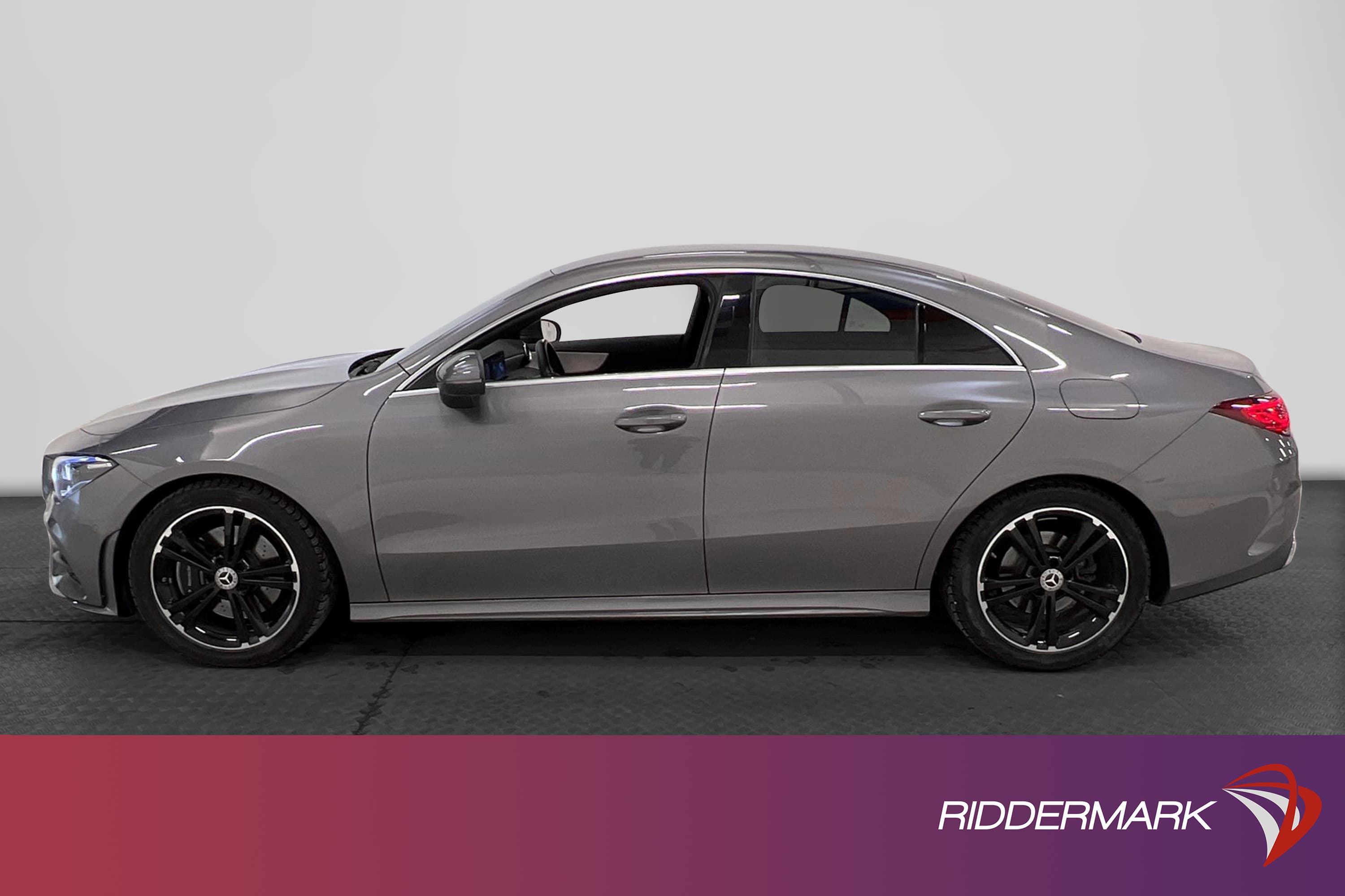 Mercedes-Benz CLA 200 Coupé