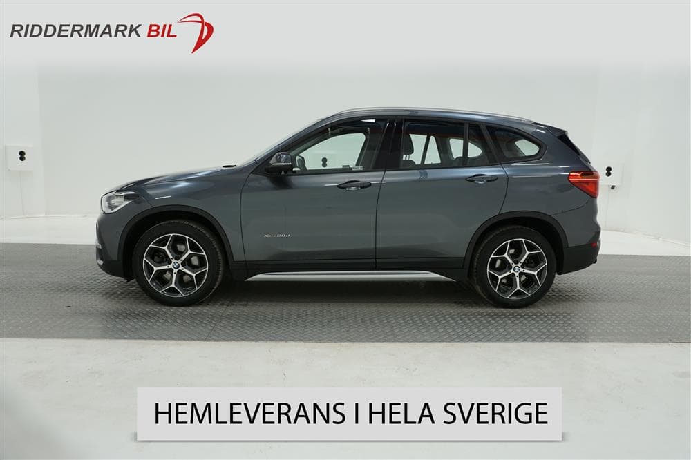 BMW X1 XDrive 20D