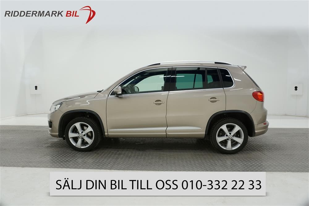Volkswagen Tiguan 1.4 TSI 4M /