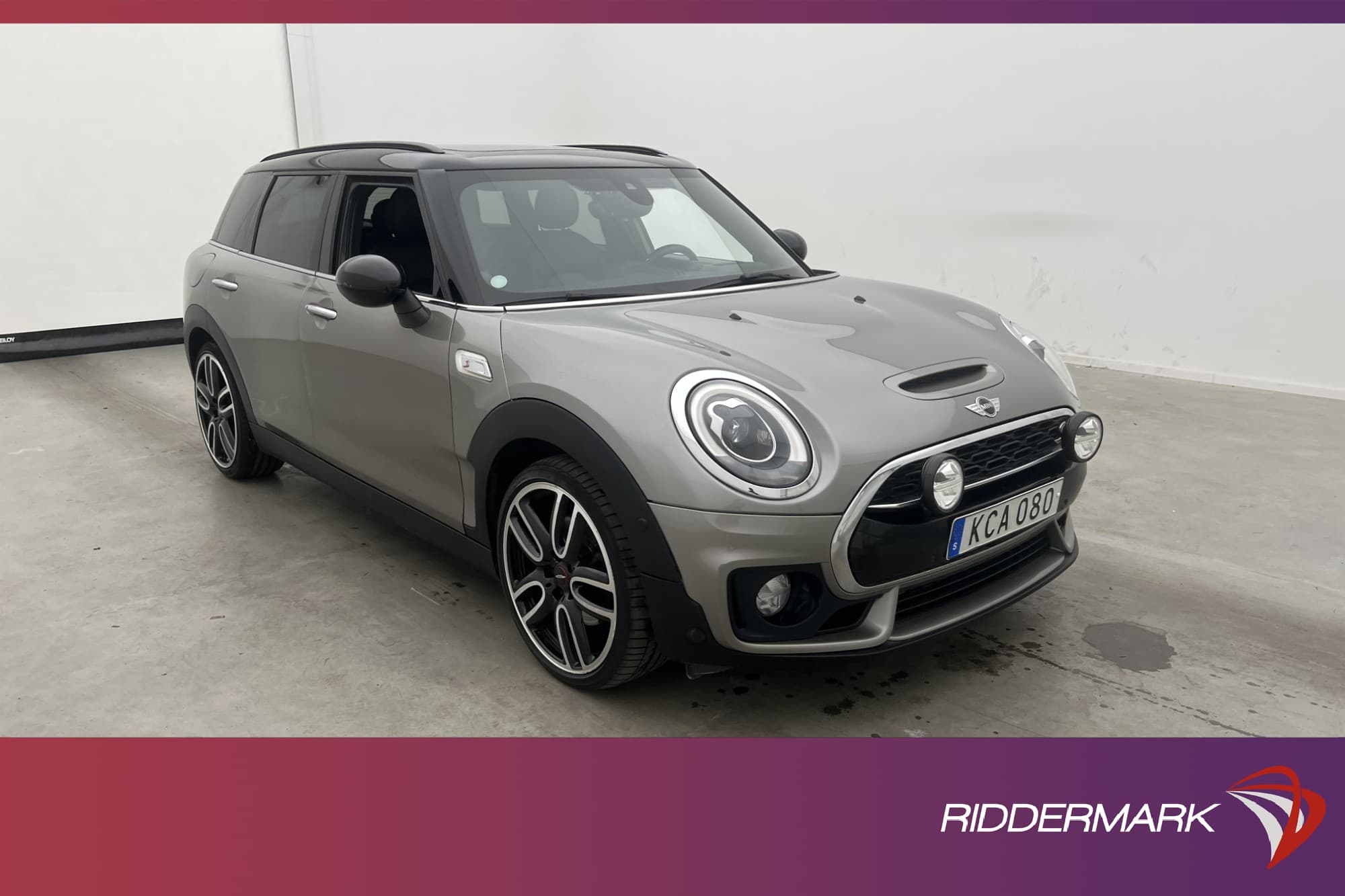 MINI Clubman S 192hk