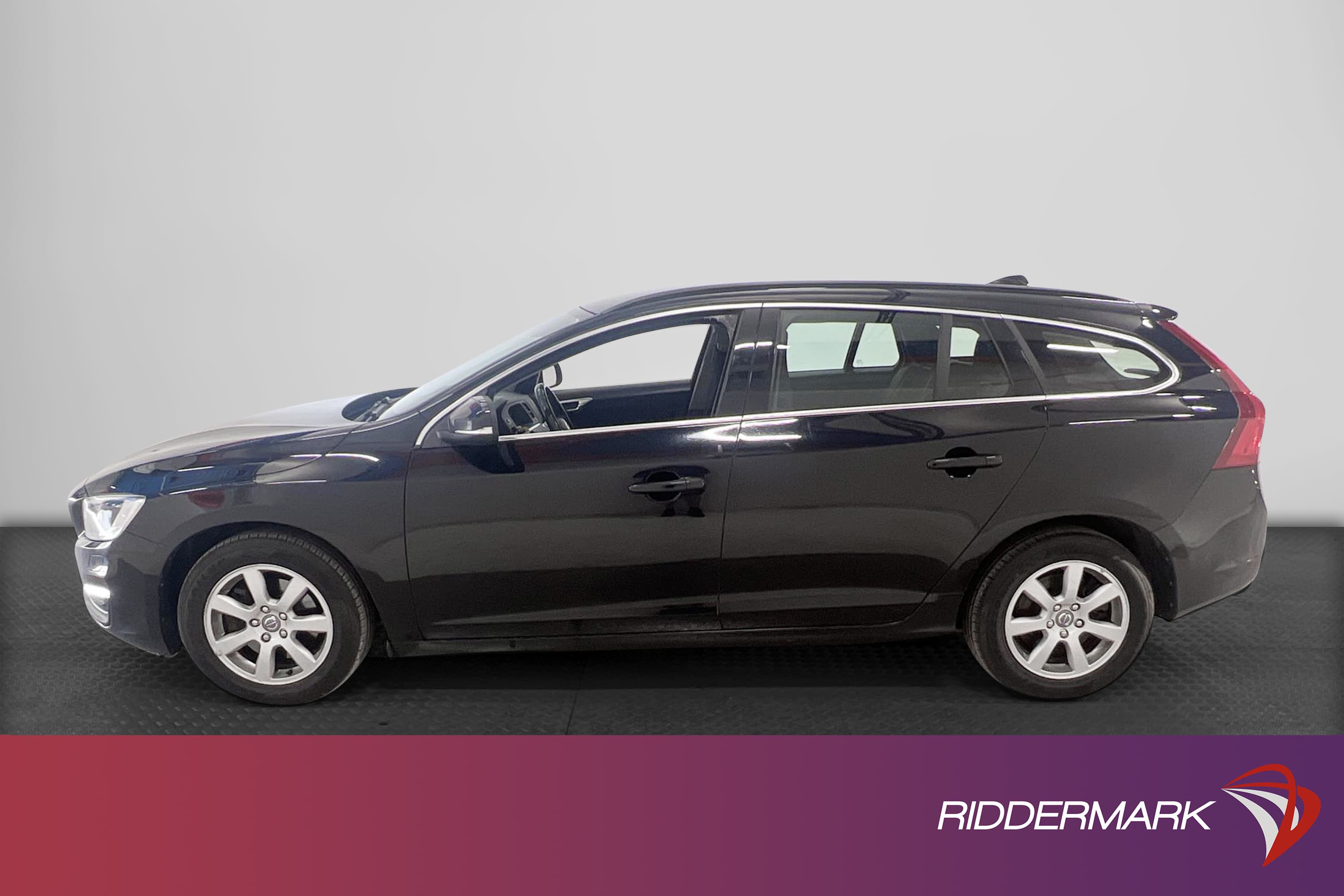 Volvo V60 D4 163hk