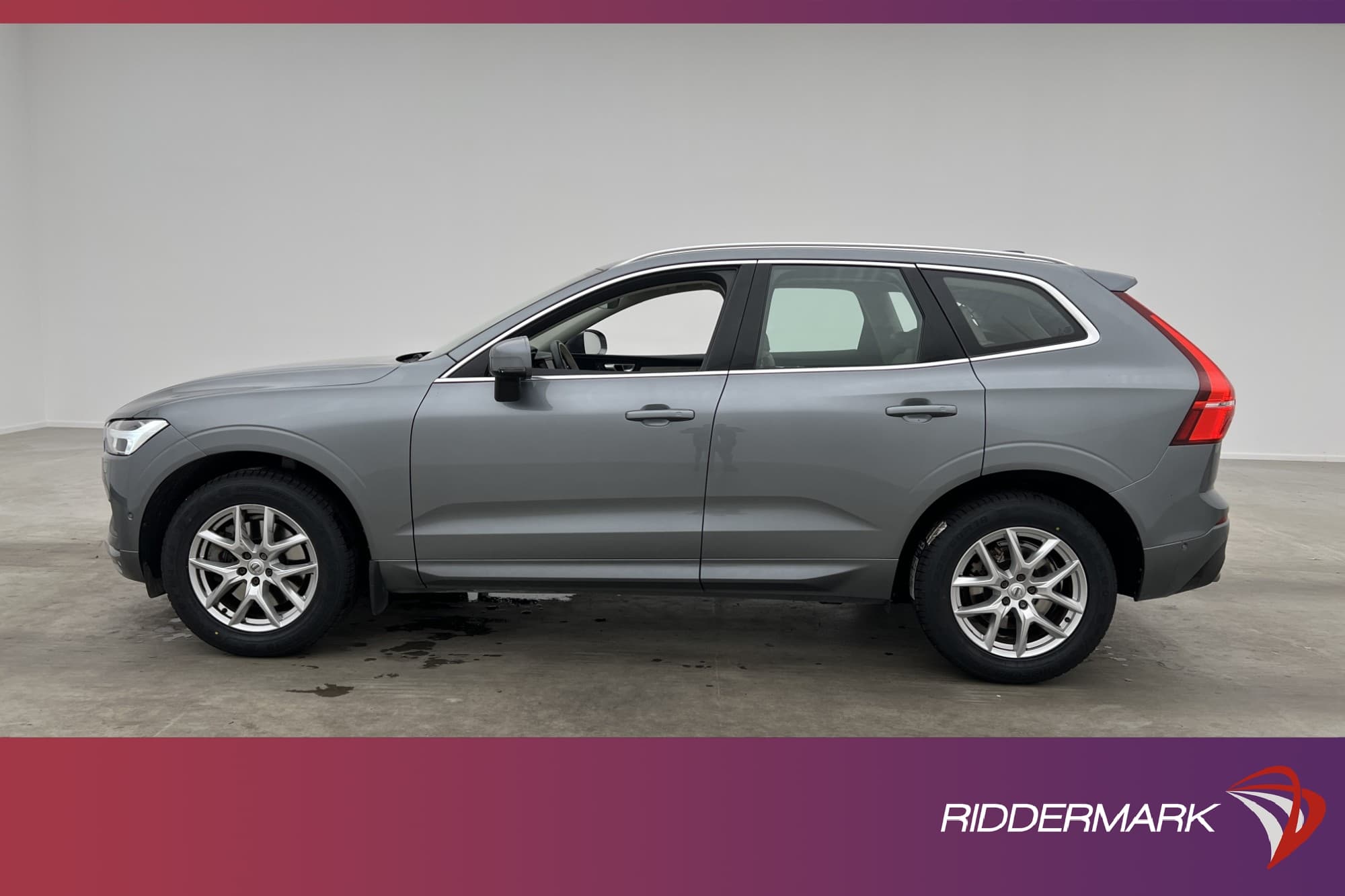 Volvo XC60 T5 250hk AWD