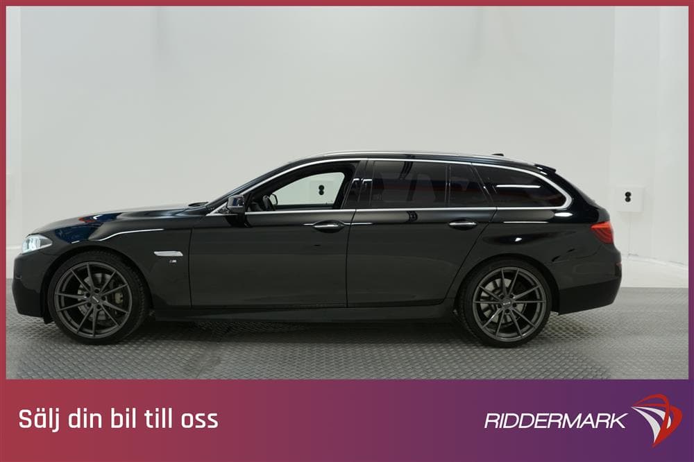 BMW 530d xDrive 258hk