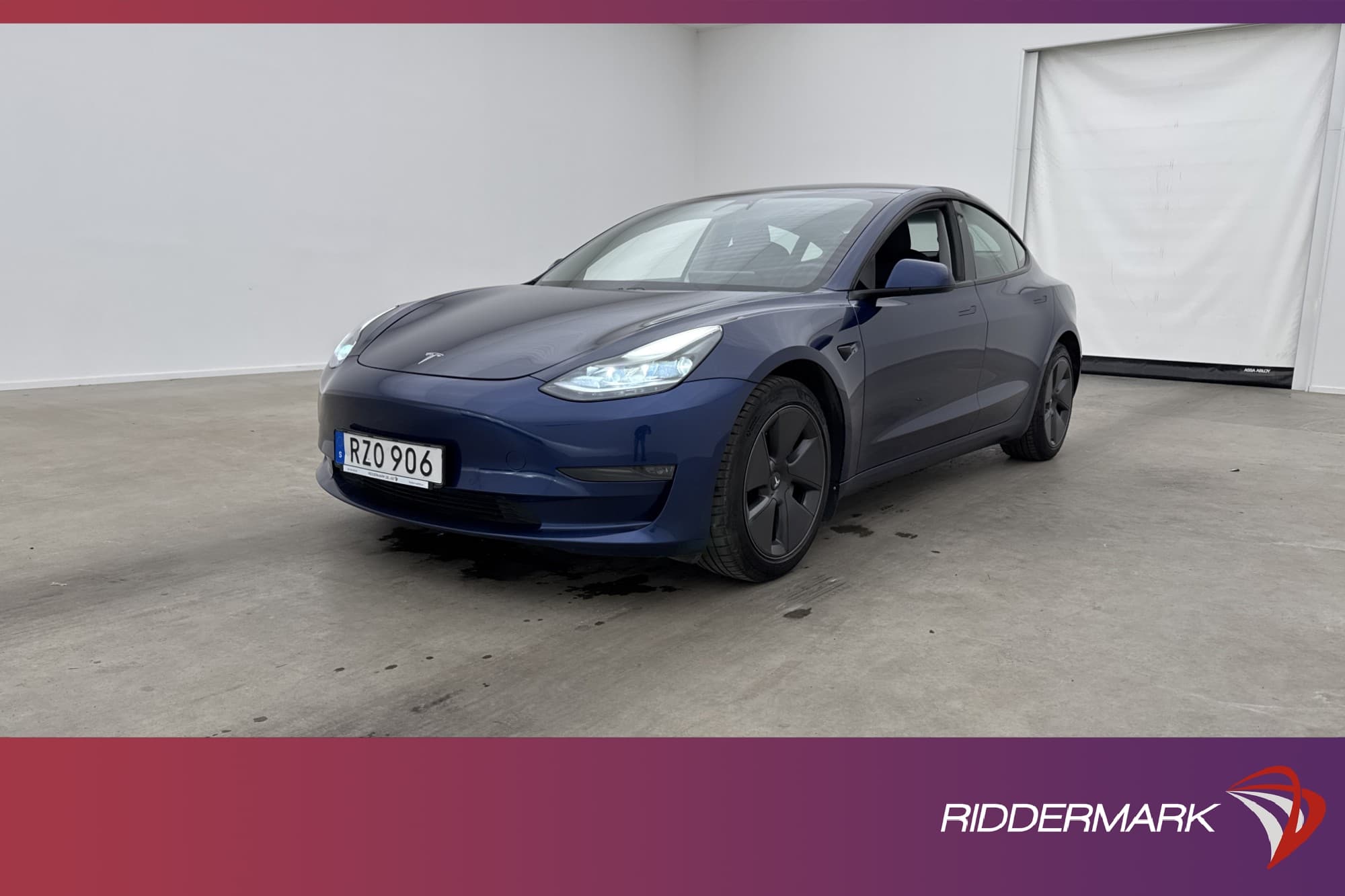 Tesla Model 3 Long Range AWD