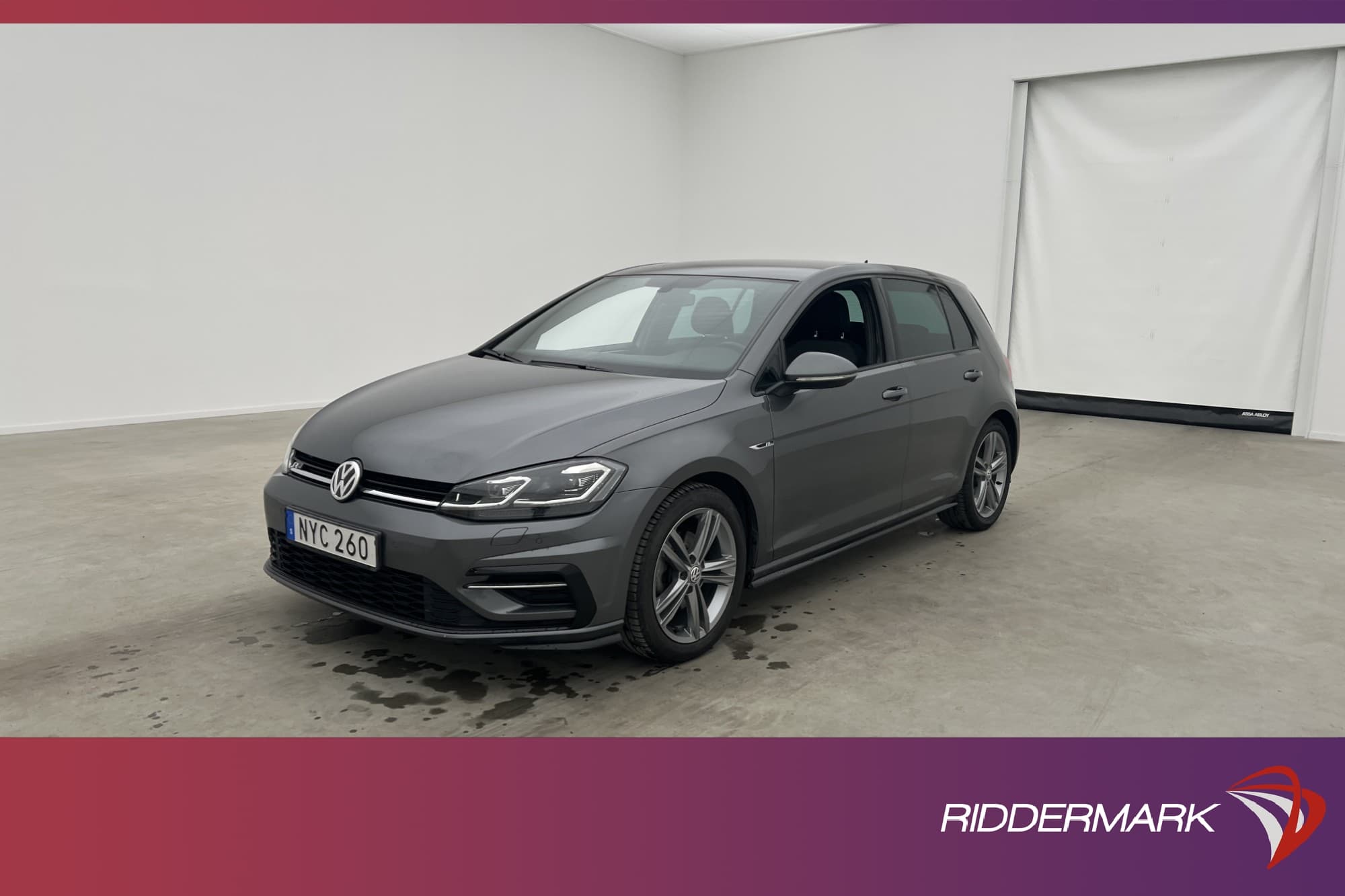 Volkswagen Golf 1.5 TSI 150hk