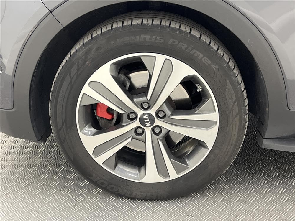Kia Sorento 2.2 CRDi AWD 200hk GT-line M/K-Värmare Drag Panointeriör