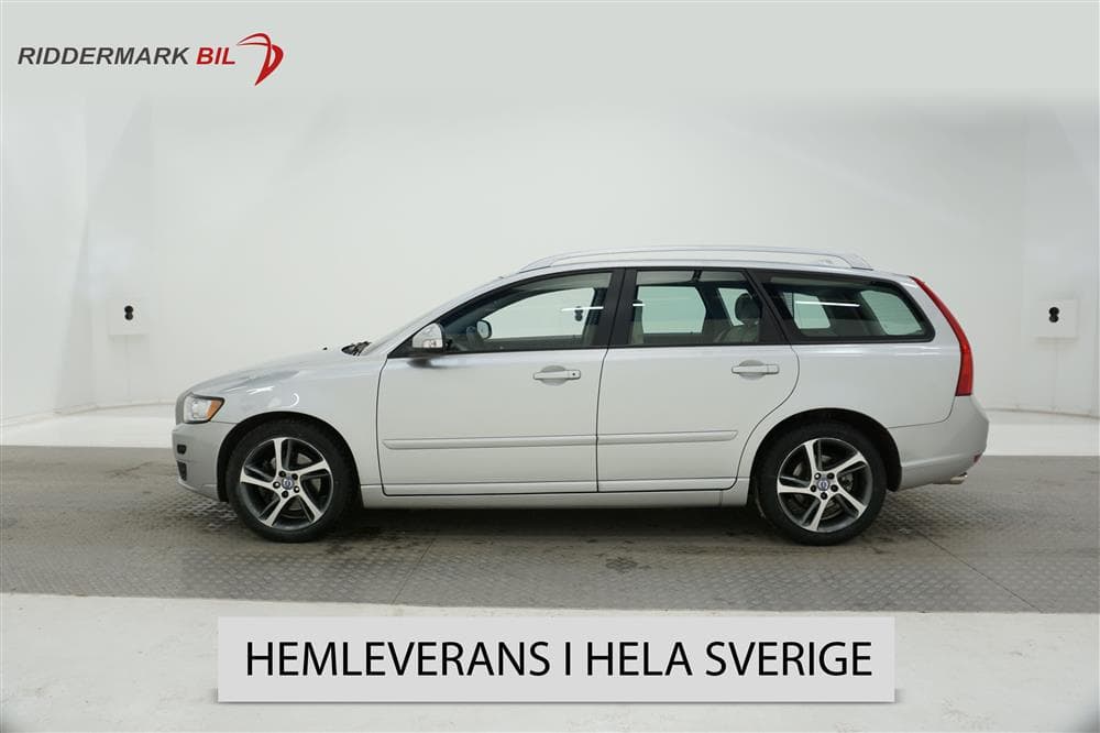 Volvo V50 D3 150hk