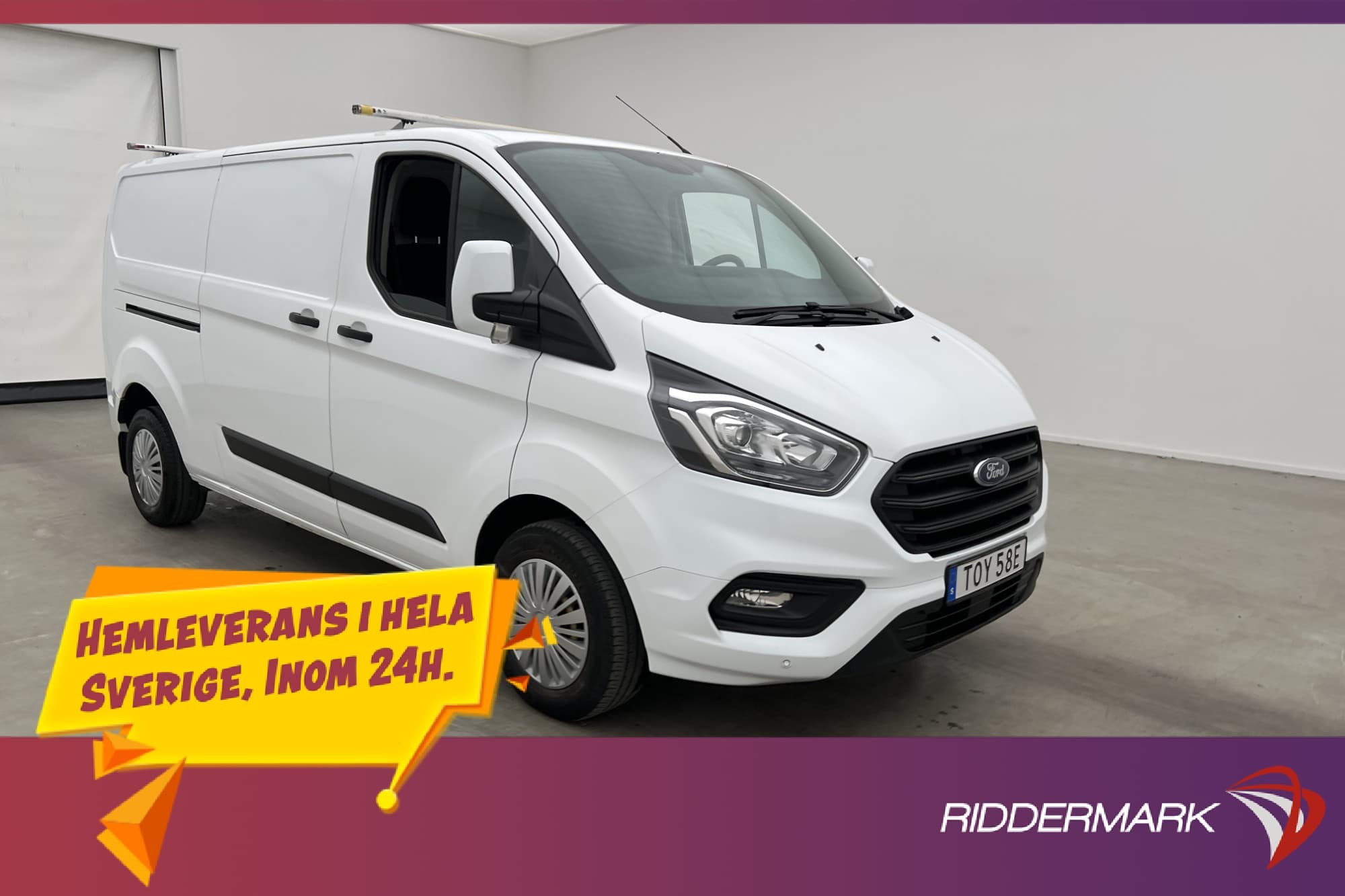 Ford Transit Custom L2 2.0