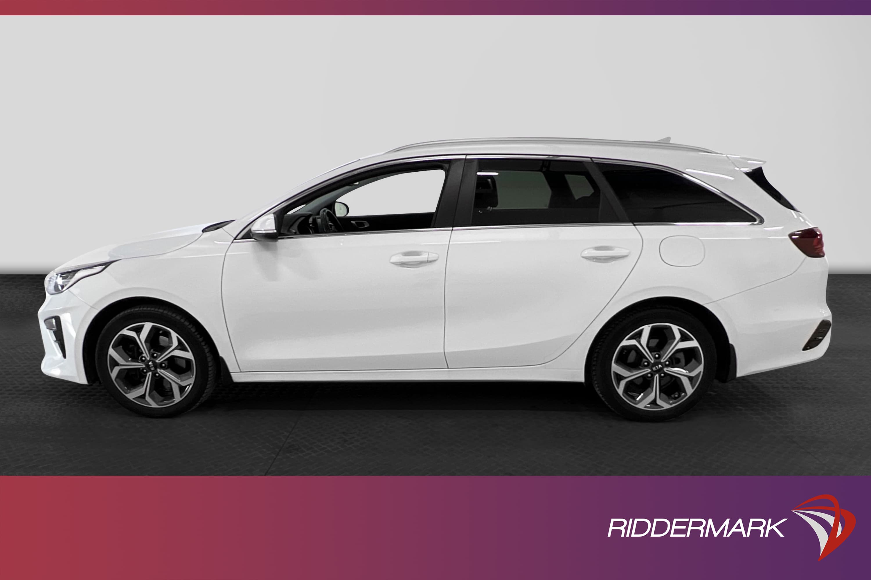 Kia Ceed 1.4 T-GDI 140hk 