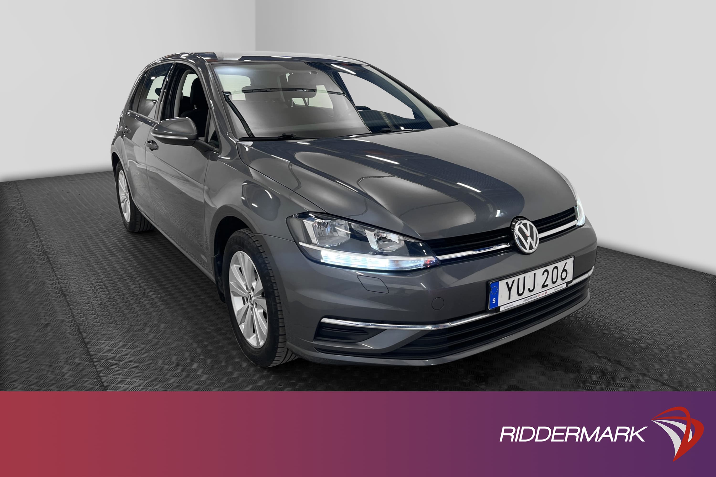 Volkswagen Golf 1.4 TSI 125hk