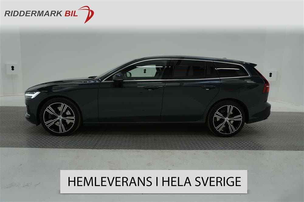 Volvo V60 T5 250hk