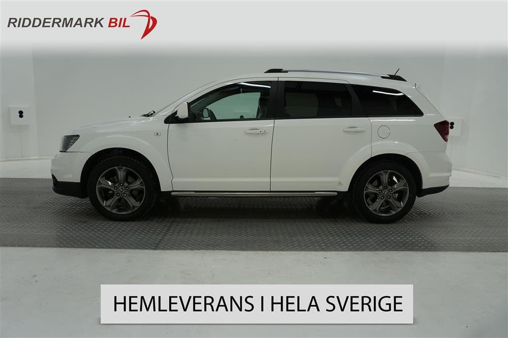 Fiat Freemont 2.0Multijet AWD 170hk