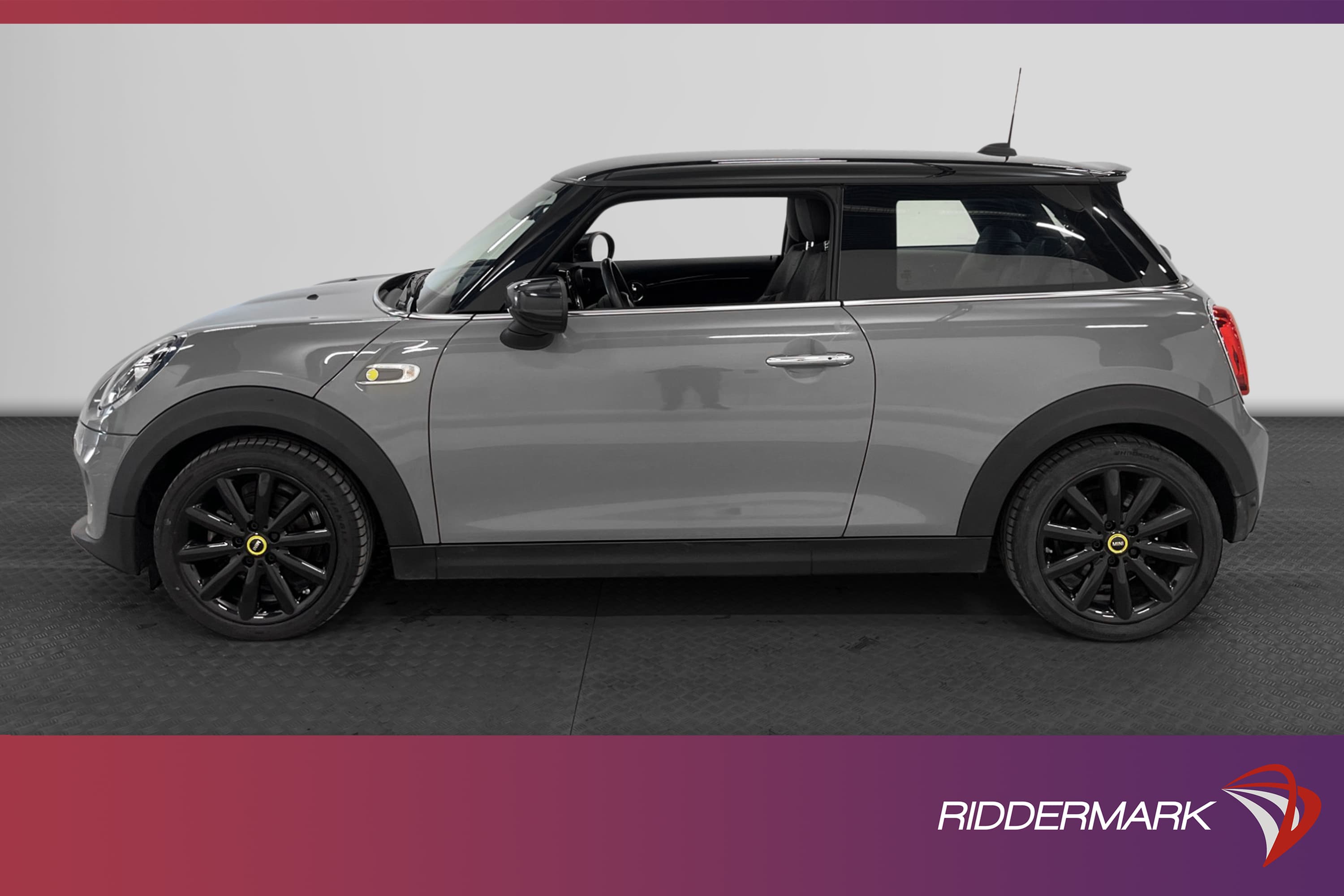 MINI Cooper SE 32.6 kWh 184hk