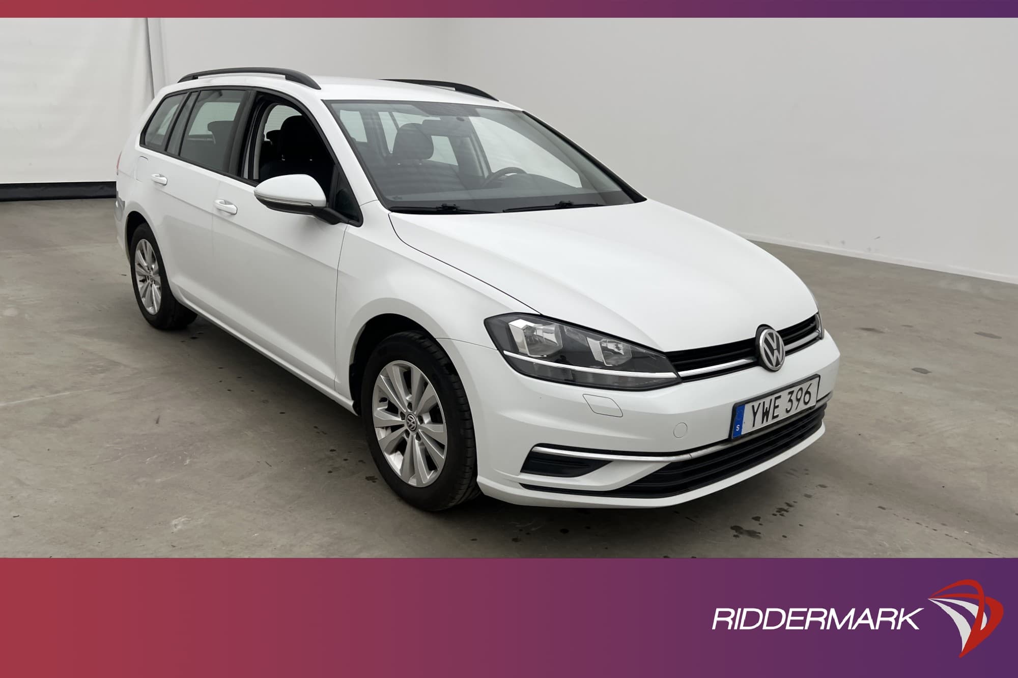 Volkswagen Golf Sportscombi 110hk