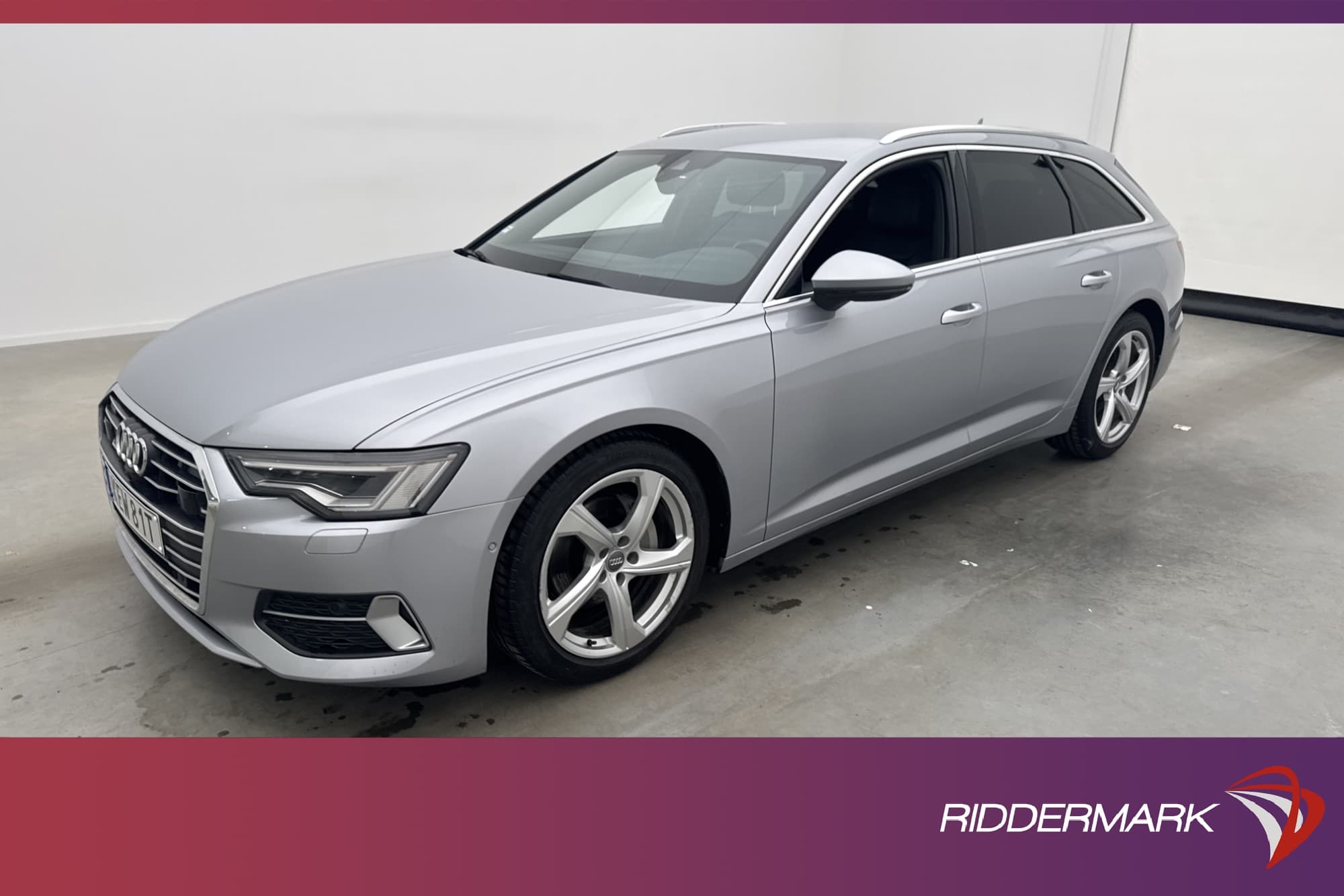 Audi A6 40 TDI Quattro