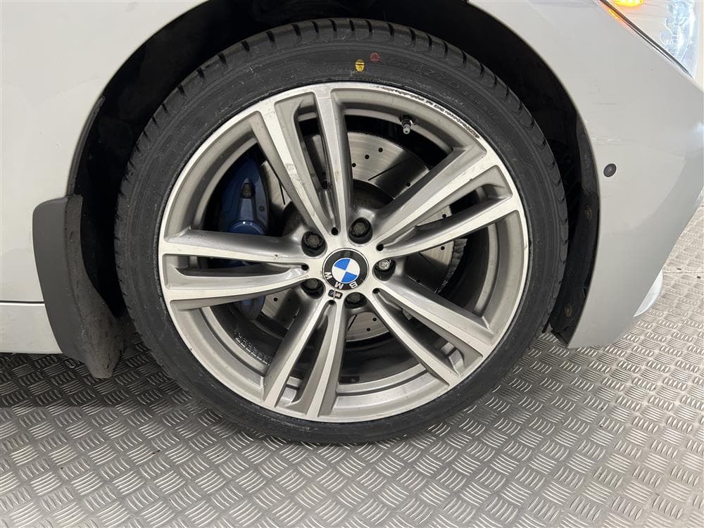 BMW 435d 313hk xDrive M-Sport Skinn Taklucka H/K HUD Naviinteriör