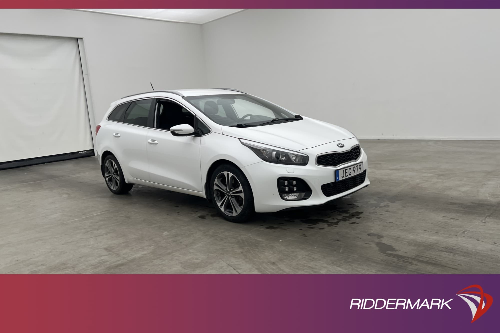 Kia Ceed SW CRDi 136hk
