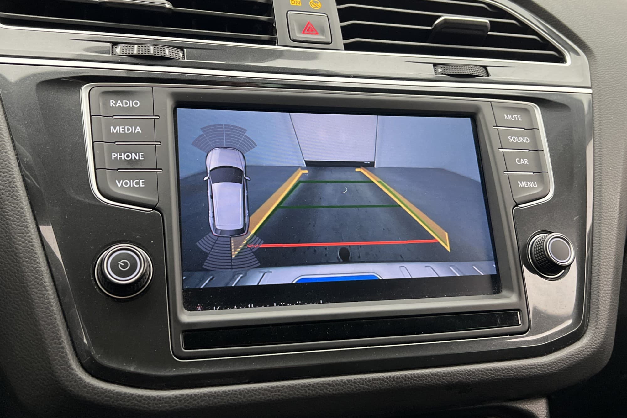 Volkswagen Tiguan TDI 4M 190hk GT Cockpit D-Värmare Drag