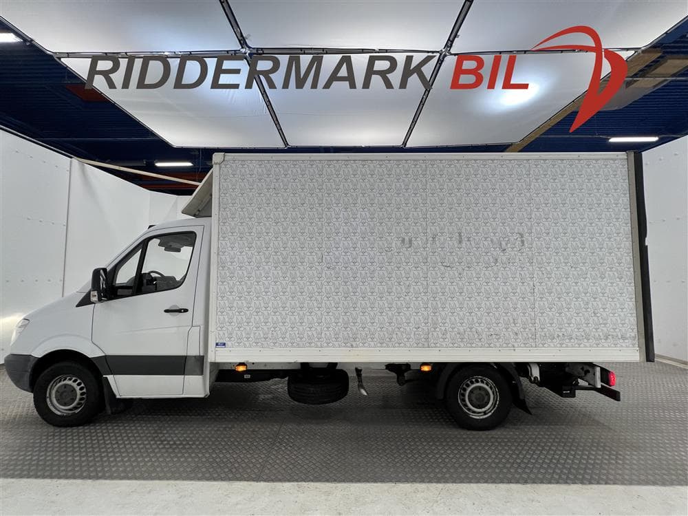 Mercedes Sprinter 316 CDI Volymskåp 163hk Värmare Moms