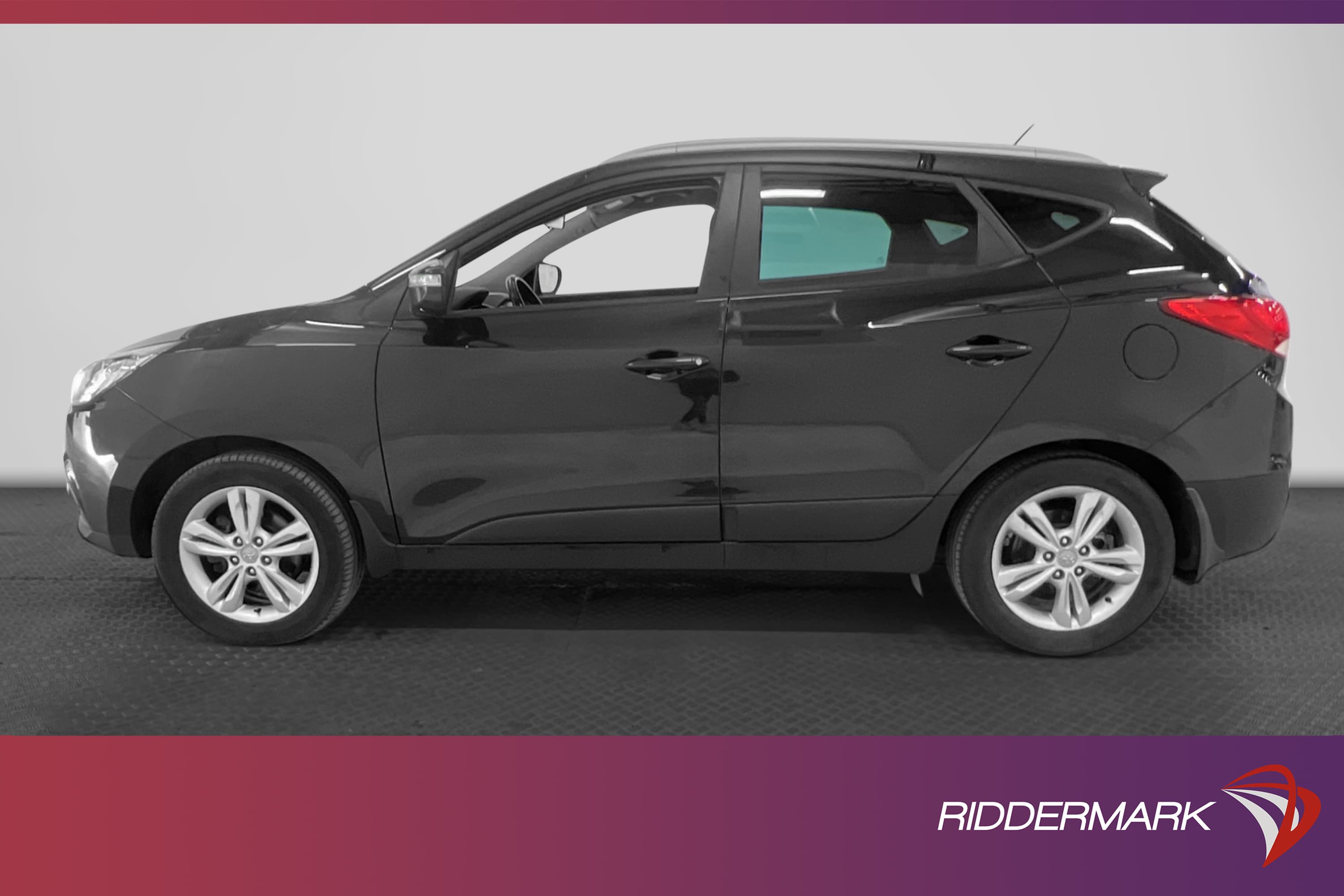 Hyundai ix35 2.0 CRDi 4WD 184hk