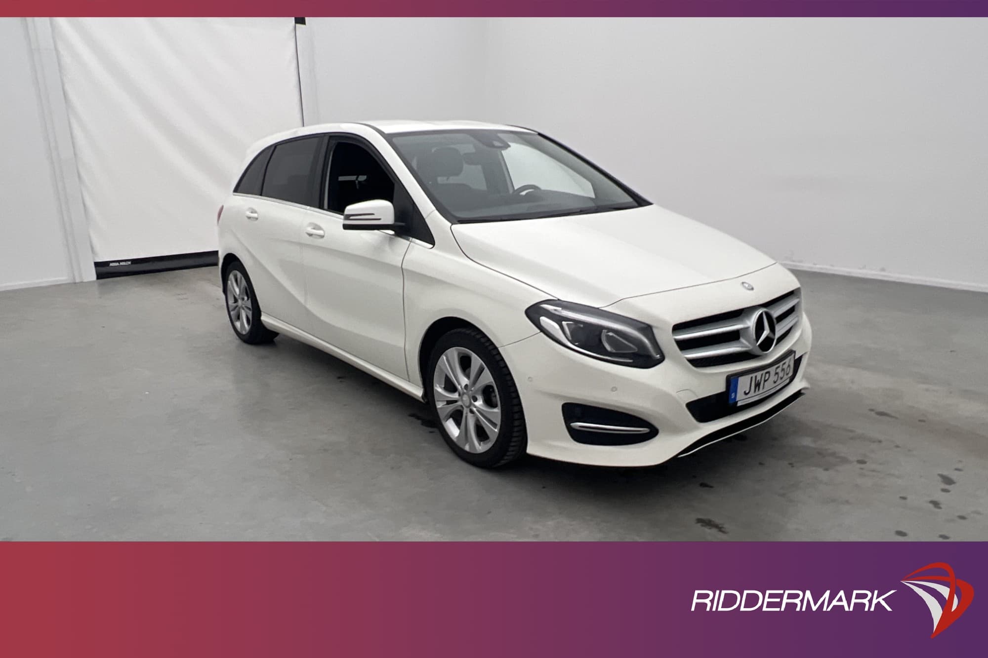 Mercedes-Benz B 180 CDI 109hk
