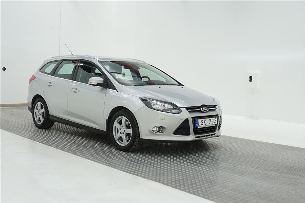 Ford Focus 1.6 TDCi Kombi 115hk