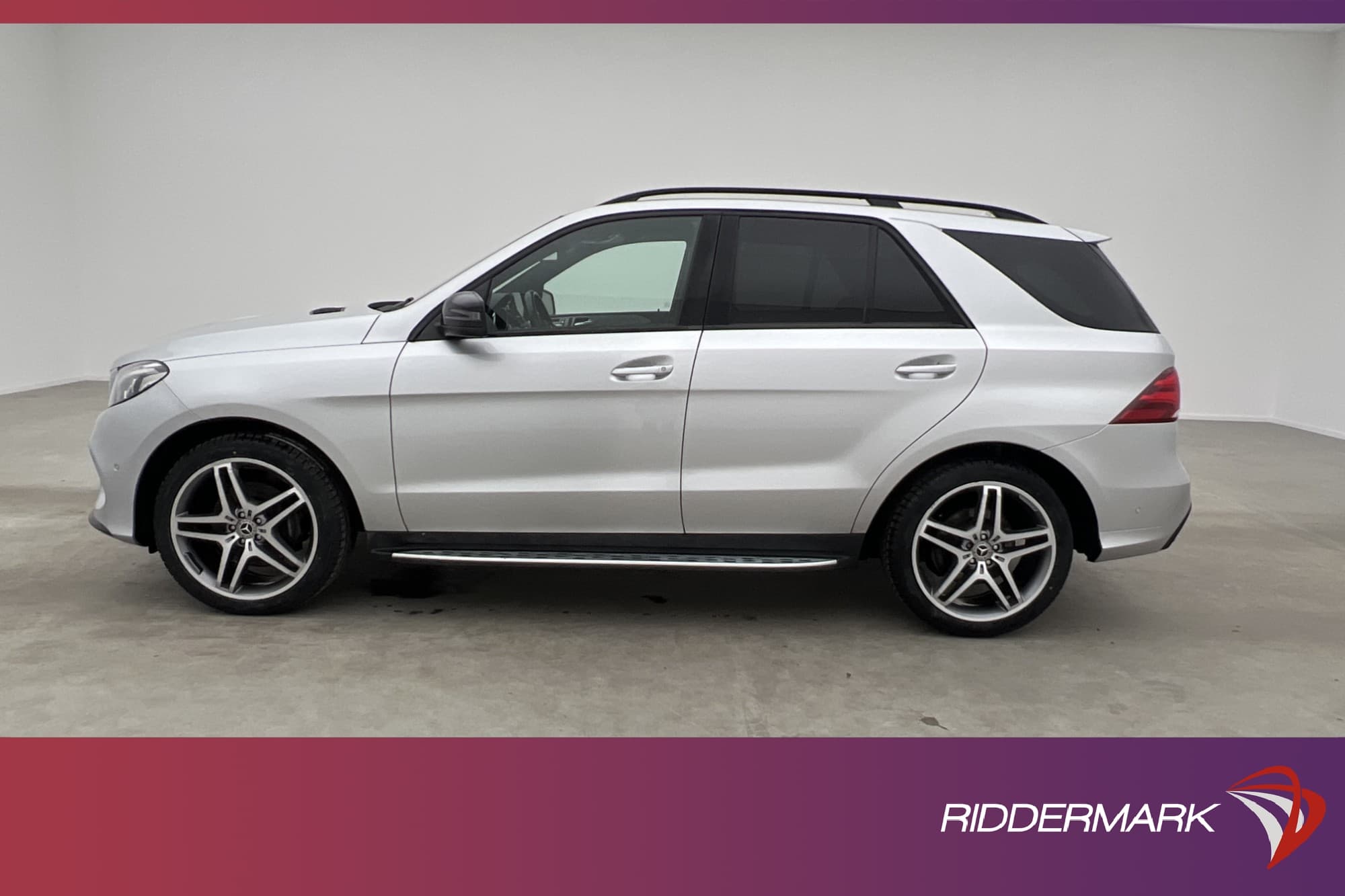 Mercedes-Benz GLE 350 d 4M