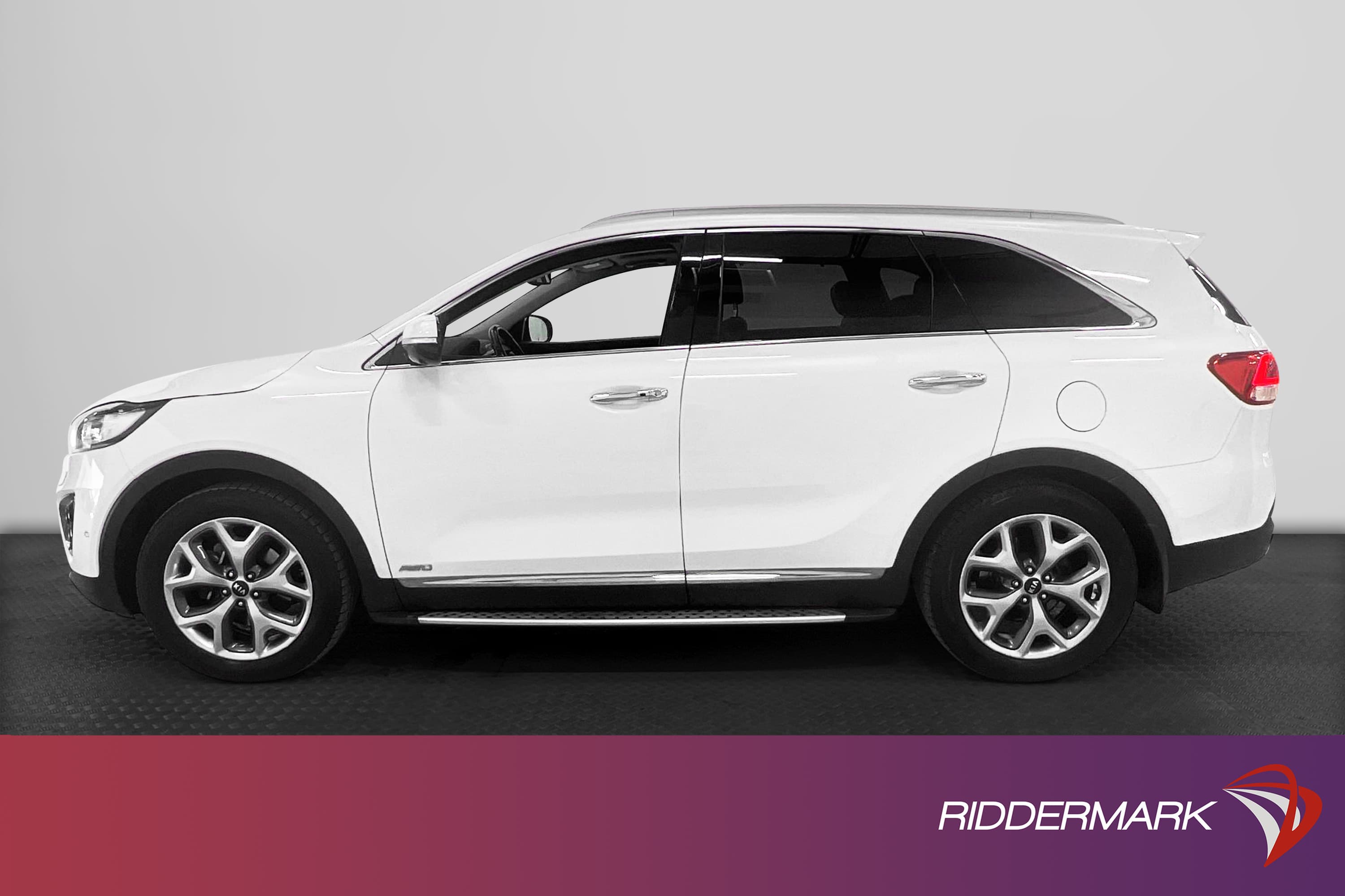 Kia Sorento 2.2 CRDi AWD 200hk