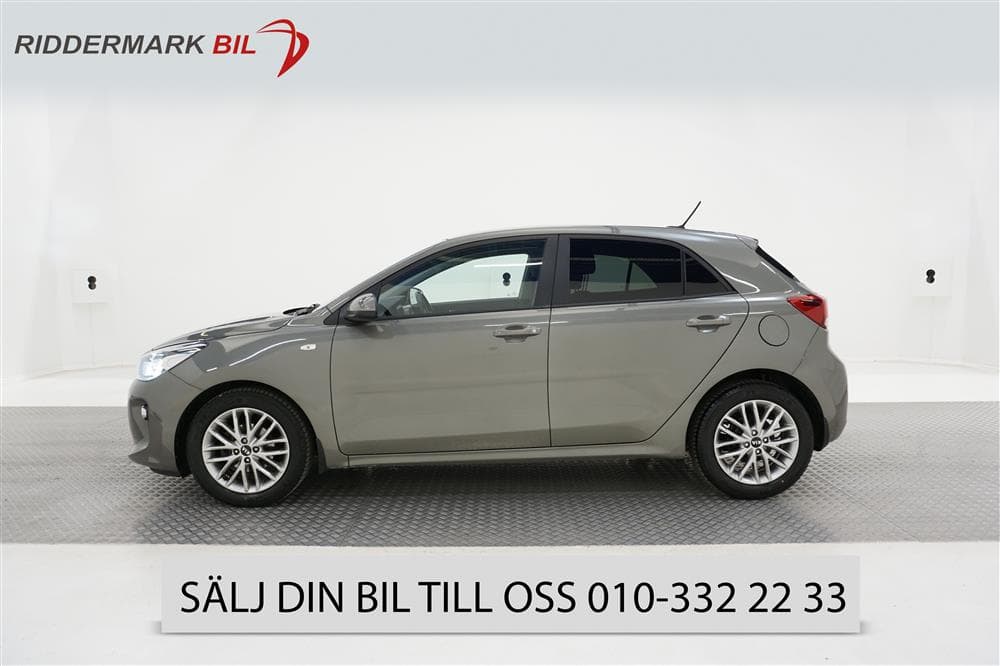 Kia Rio 1.2 84hk
