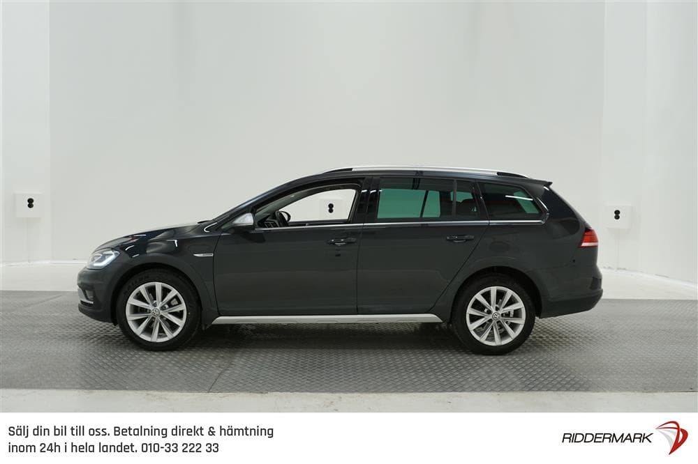 Volkswagen Golf Alltrack 1.8 TSI 4M 180hk