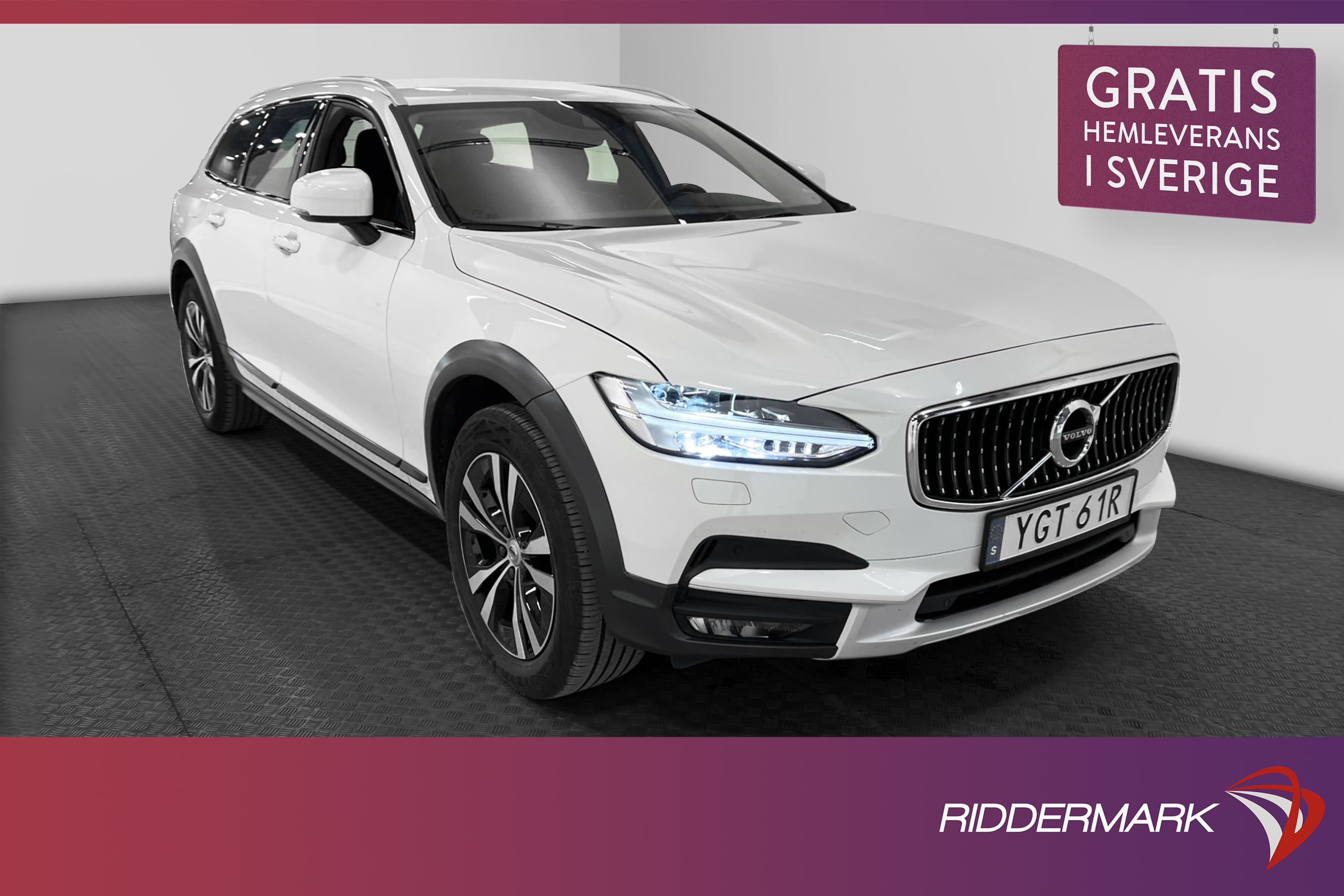 Volvo V90 Cross Country D4 AWD