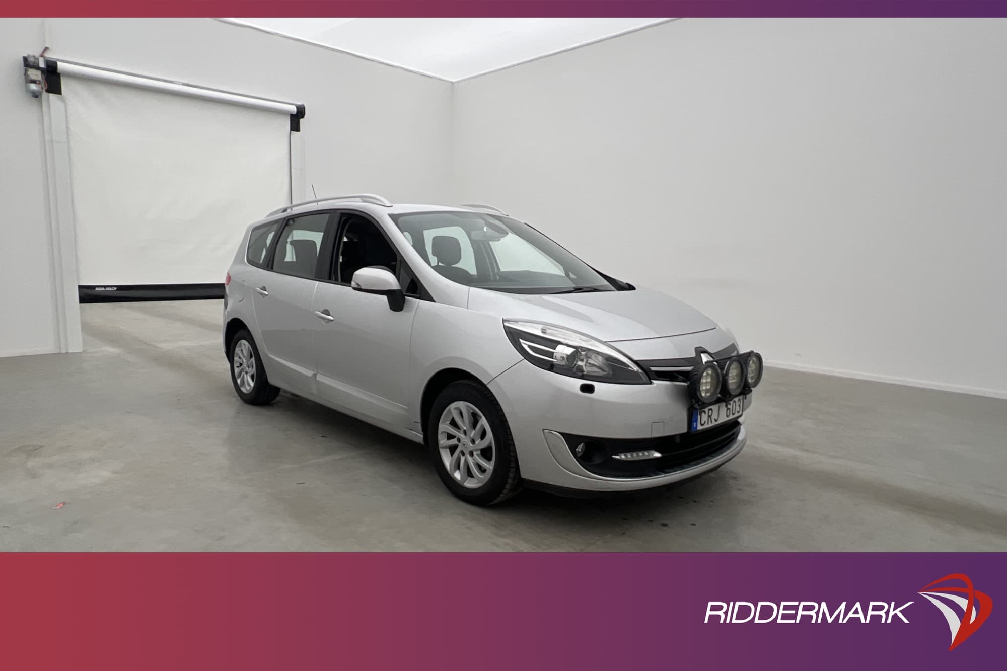 Renault Grand Scénic 1.5 dCi 110hk