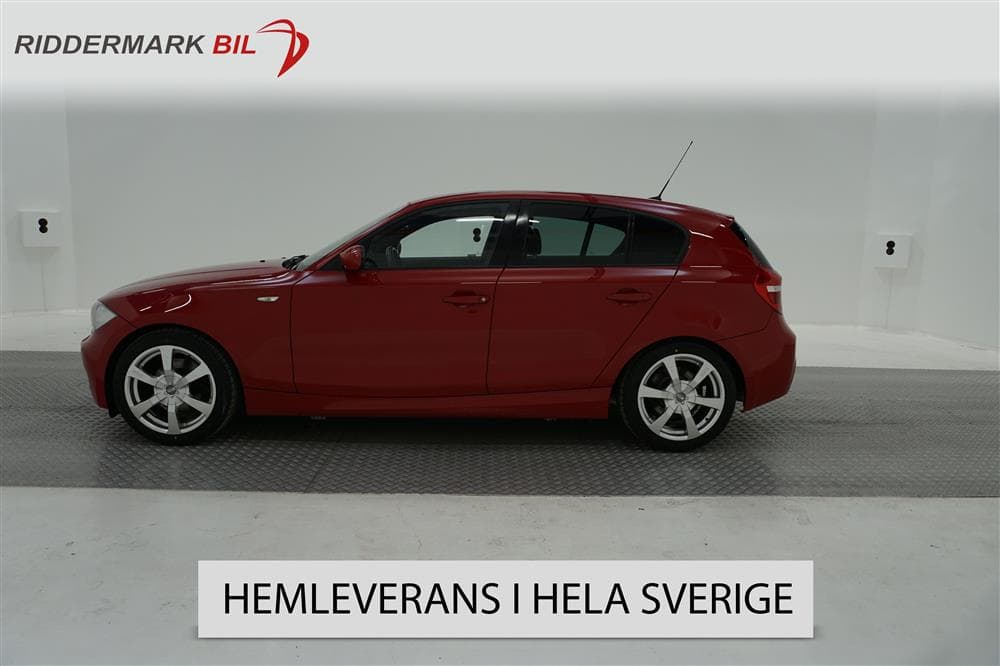 BMW 120 i 170hk