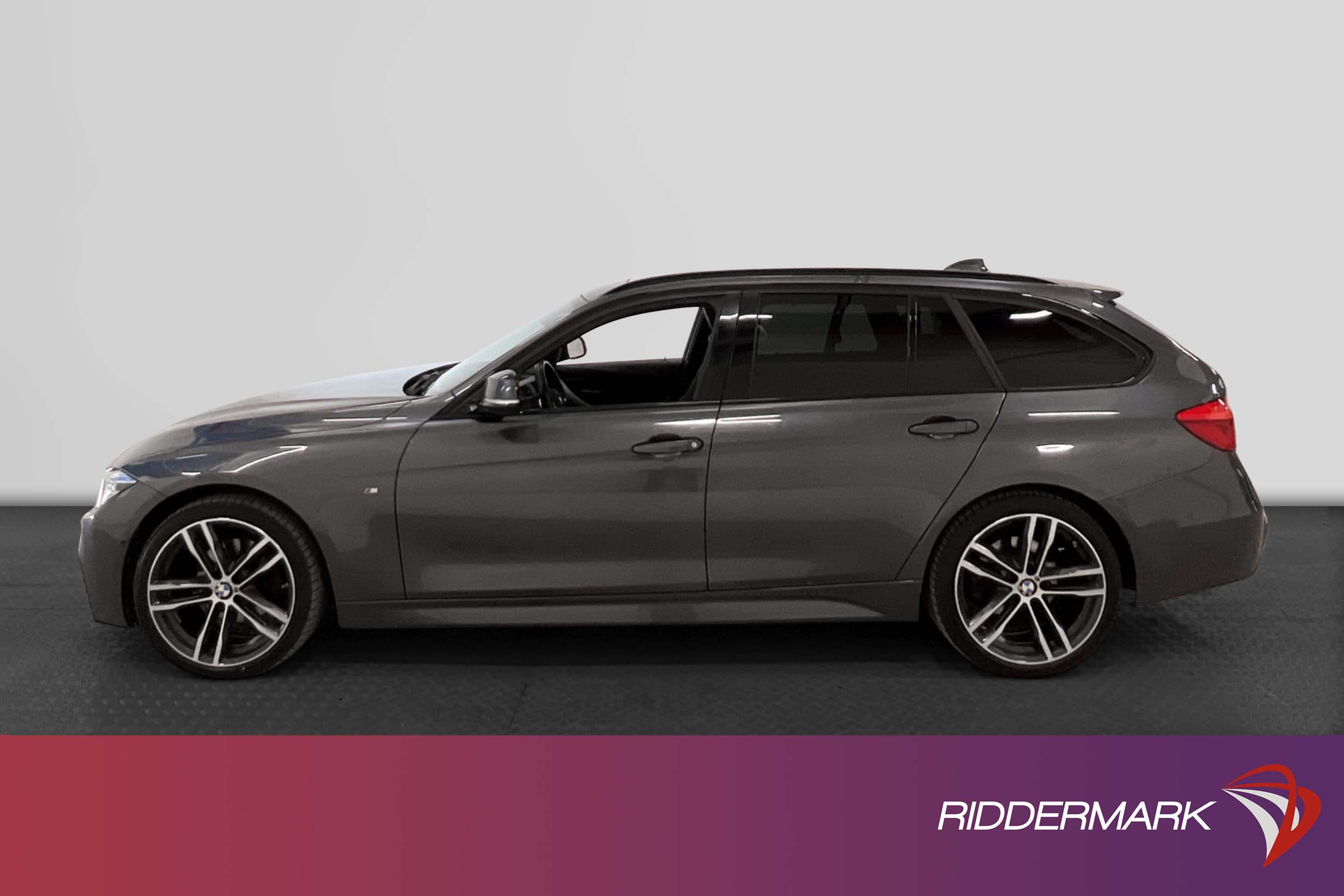 BMW 320d xDrive Touring 190hk