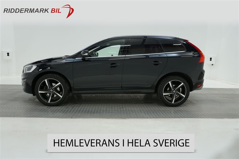 Volvo XC60 D5 215hk AWD 