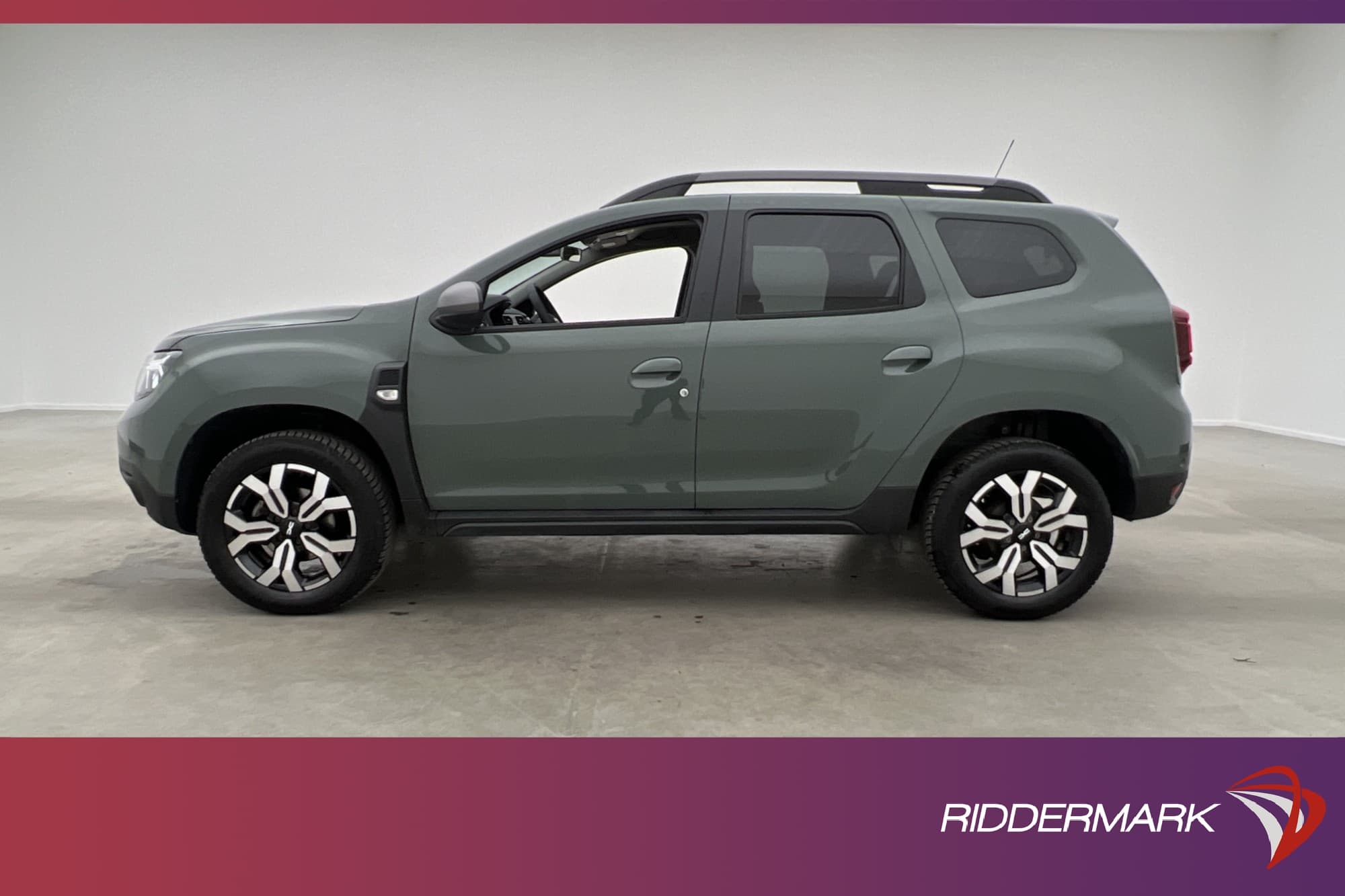 Dacia Duster 1.5 dCi 114hk 4x4