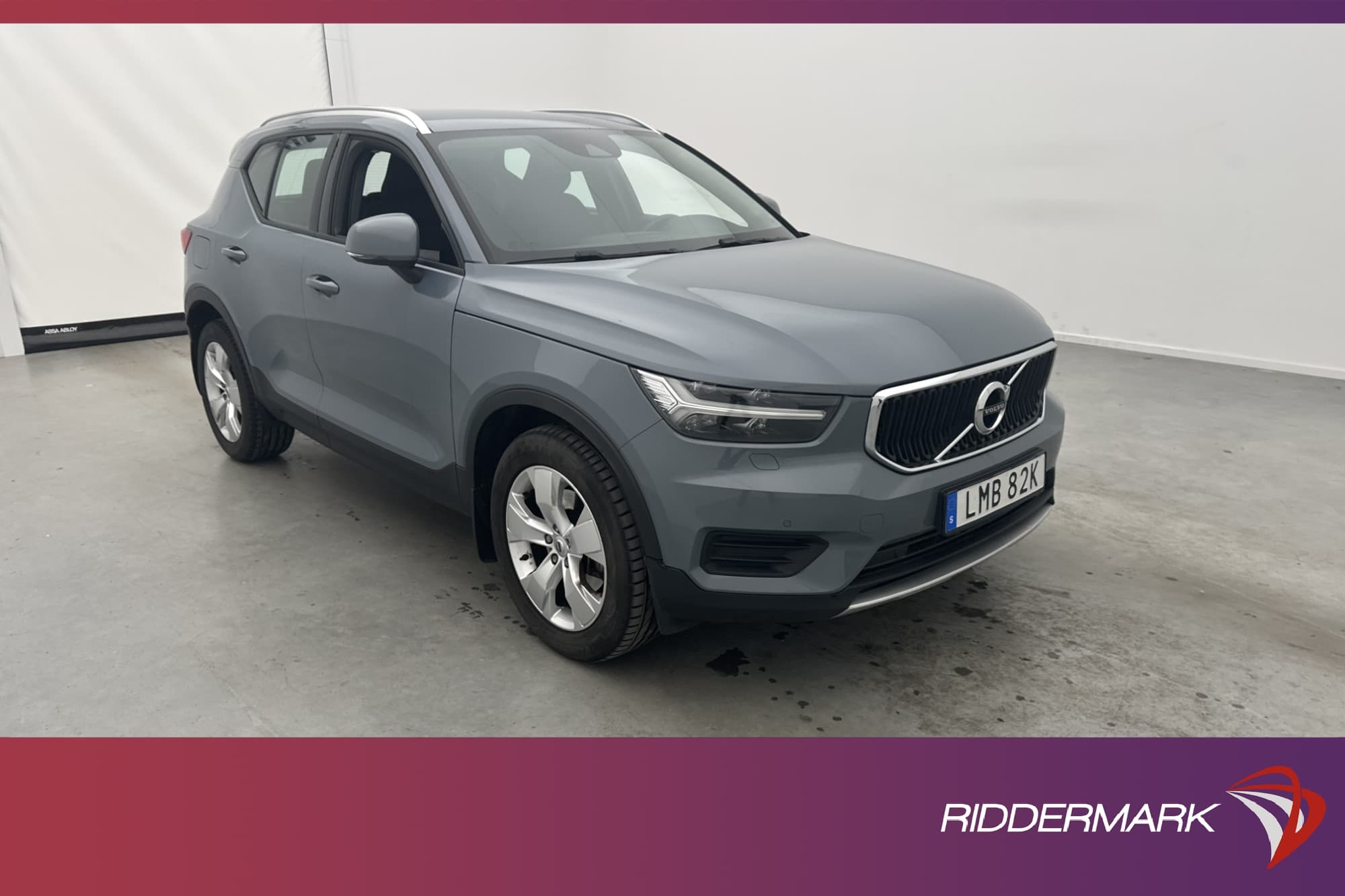 Volvo XC40 T4 190hk