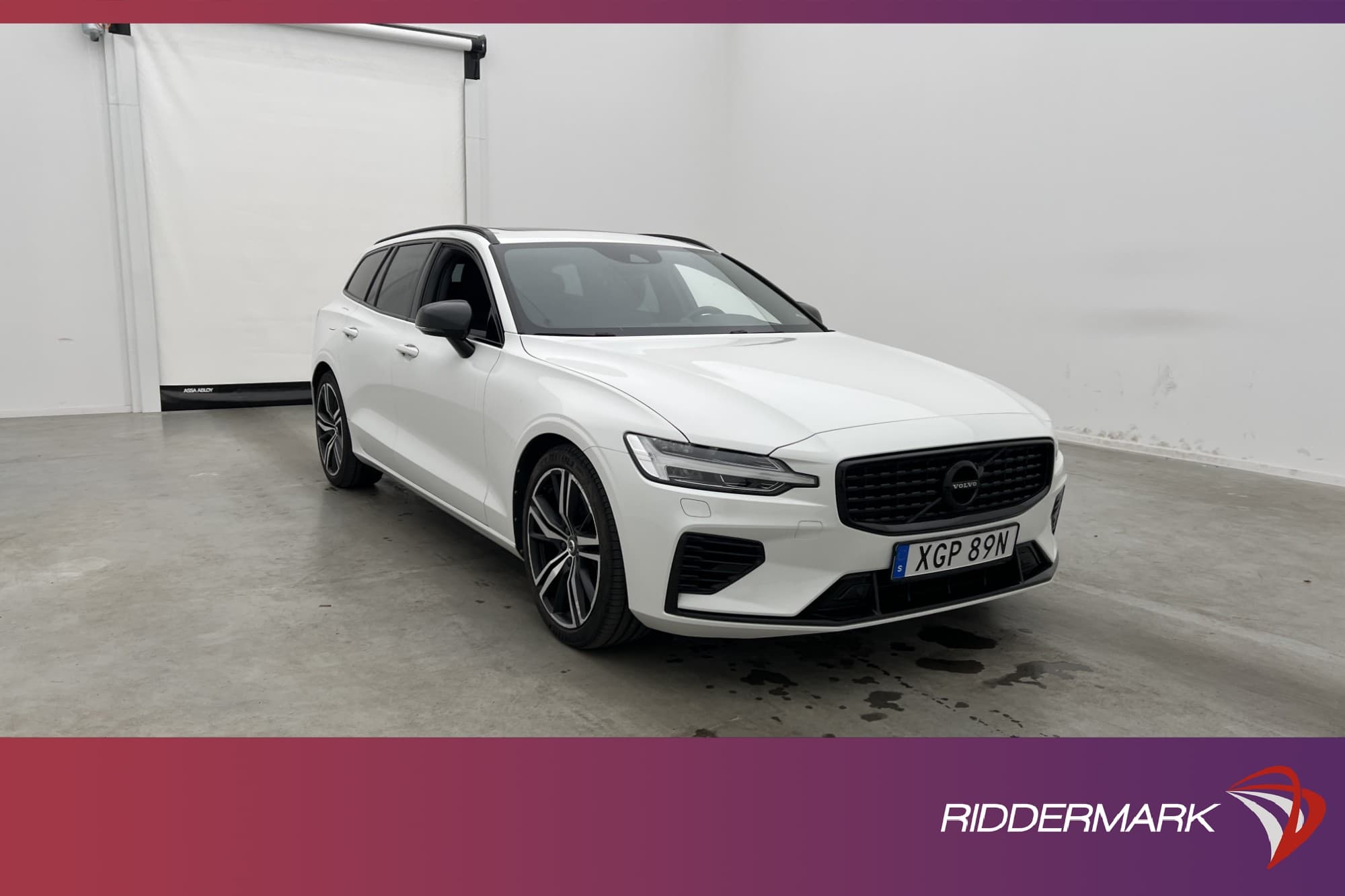 Volvo V60 T8
