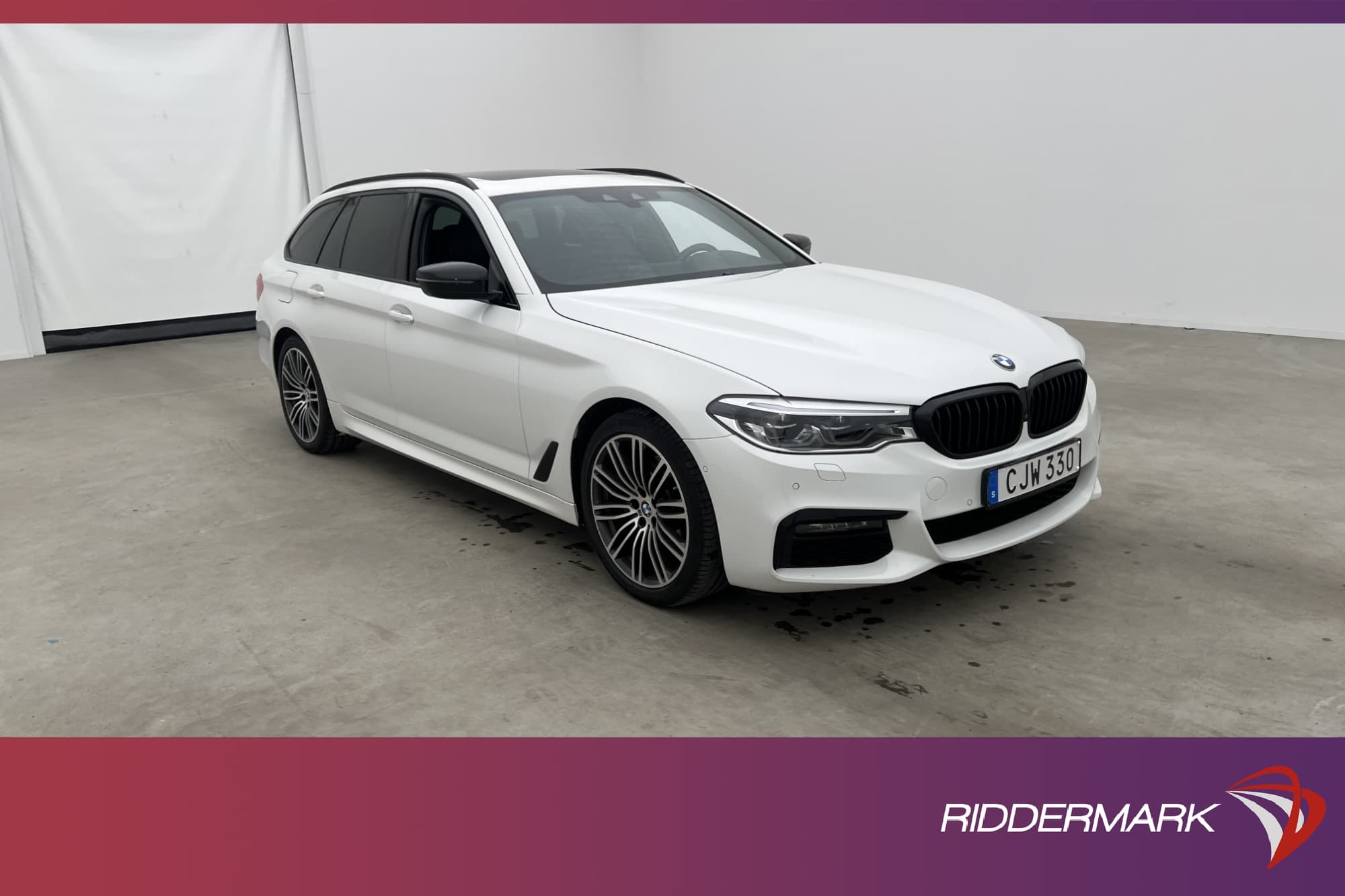 BMW 520 d xDrive Touring