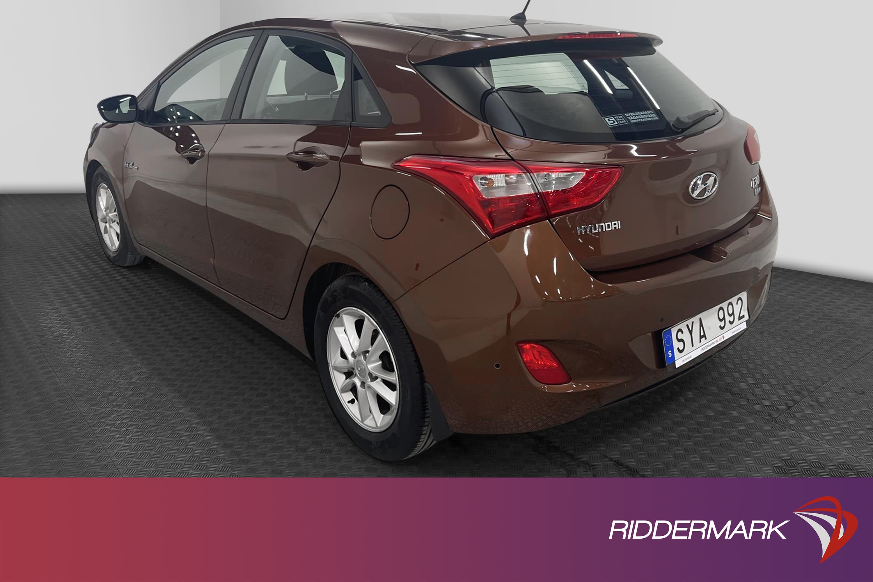 Hyundai i30 1.6 110hk