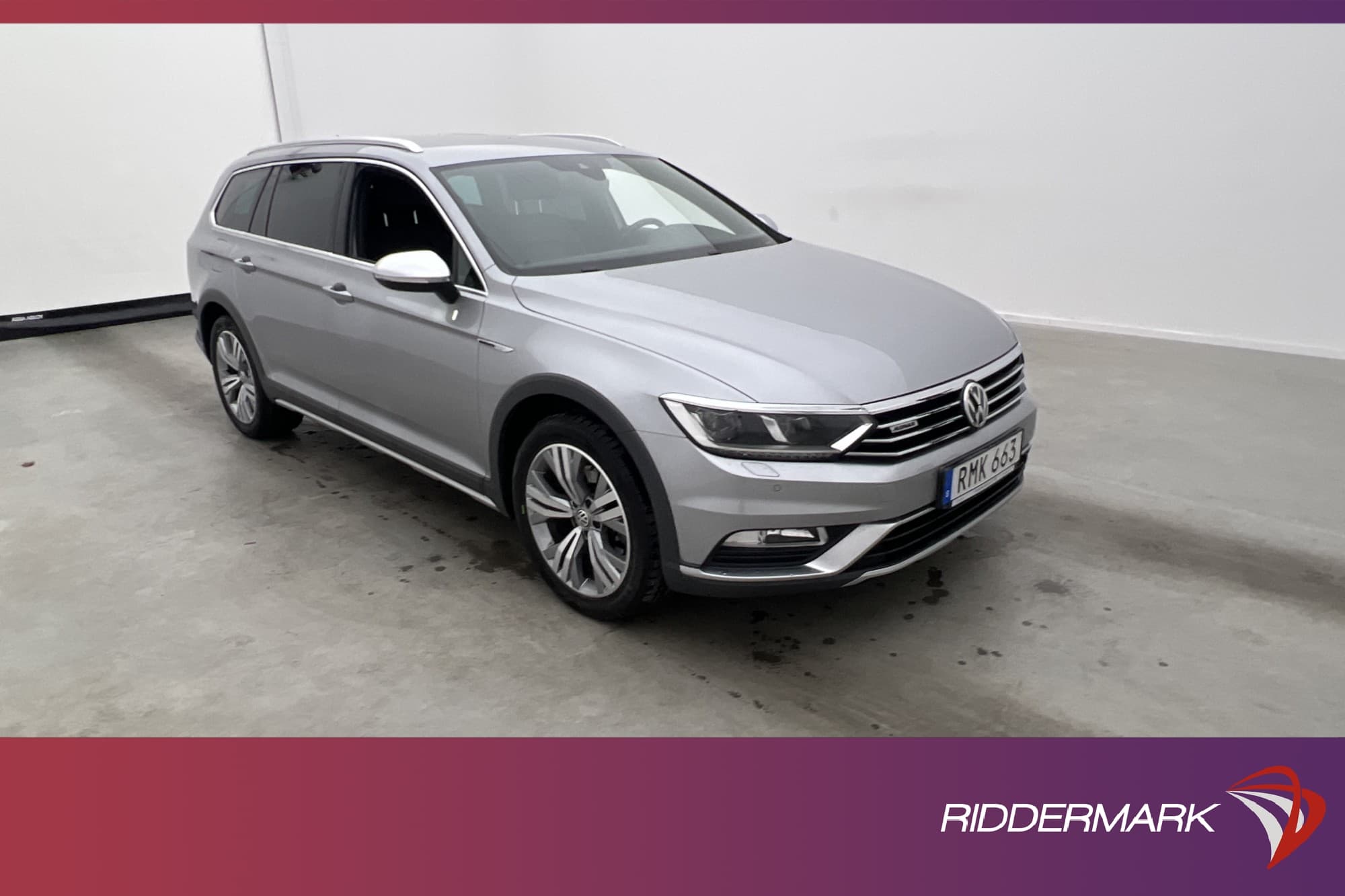 Volkswagen Passat Alltrack 4M 190hk