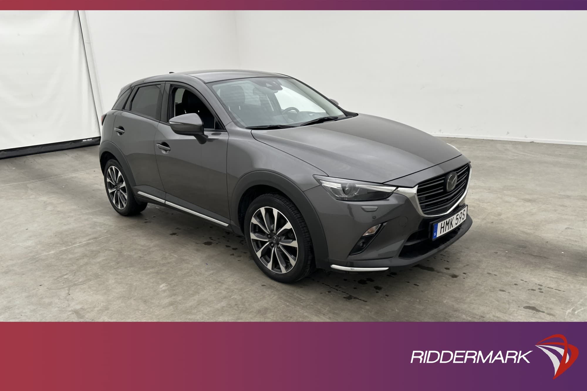 Mazda CX-3 2.0 SKYACTIV-G 